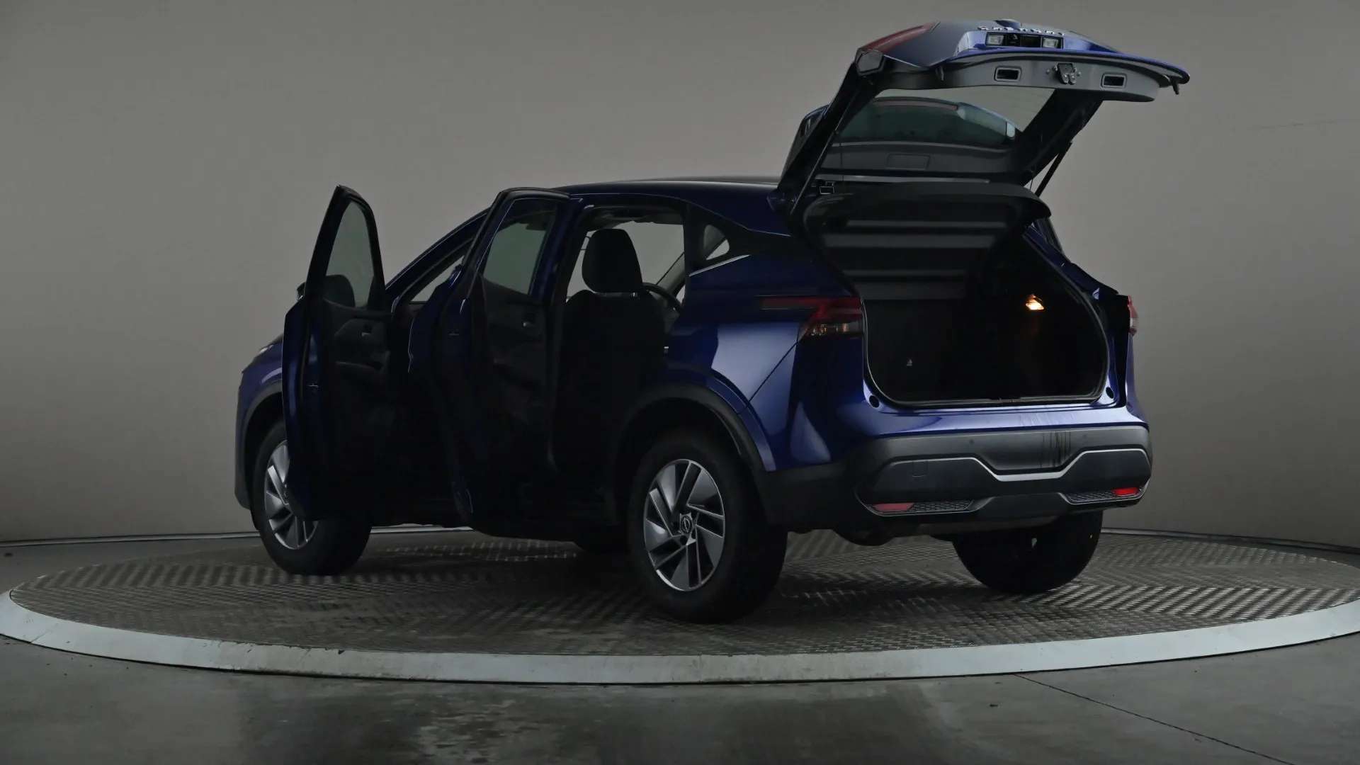 2022 NISSAN QASHQAI 2022 NISSAN QASHQAI