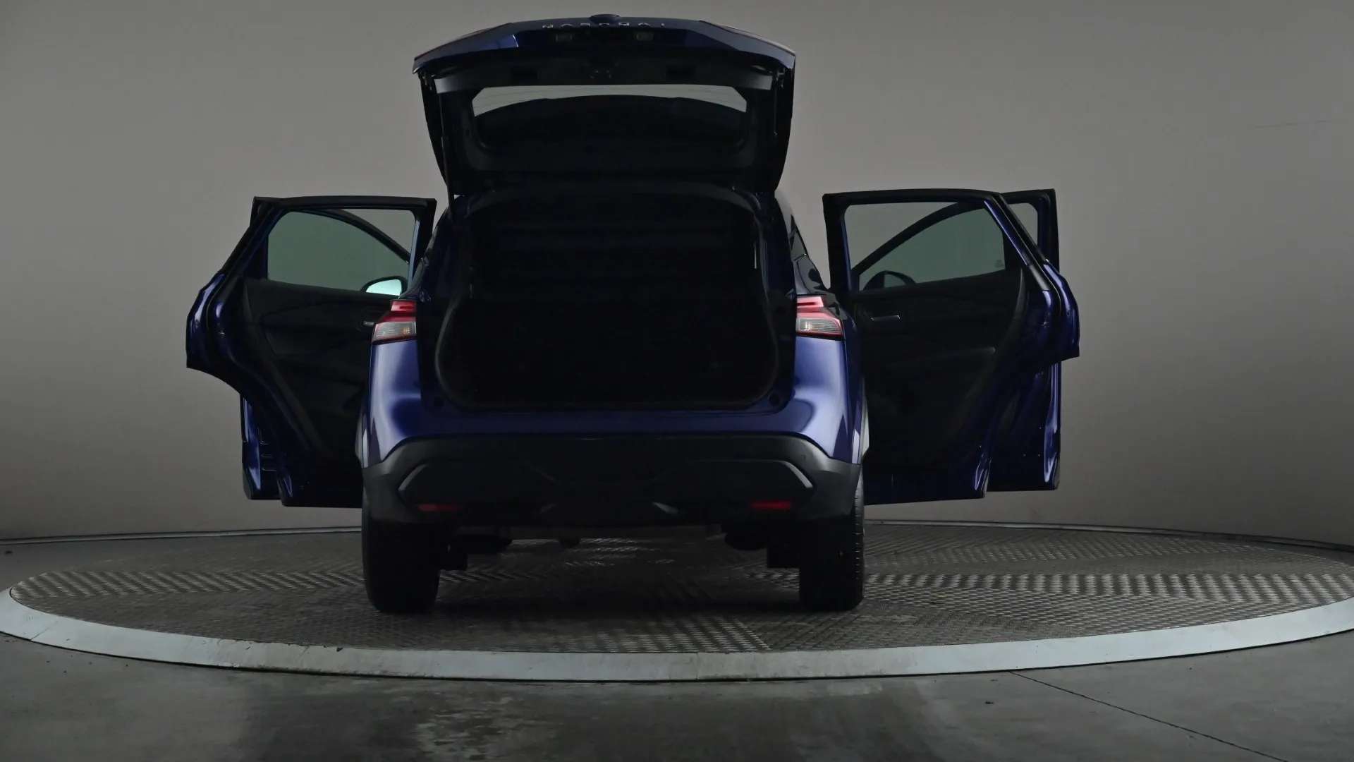 2022 NISSAN QASHQAI 2022 NISSAN QASHQAI