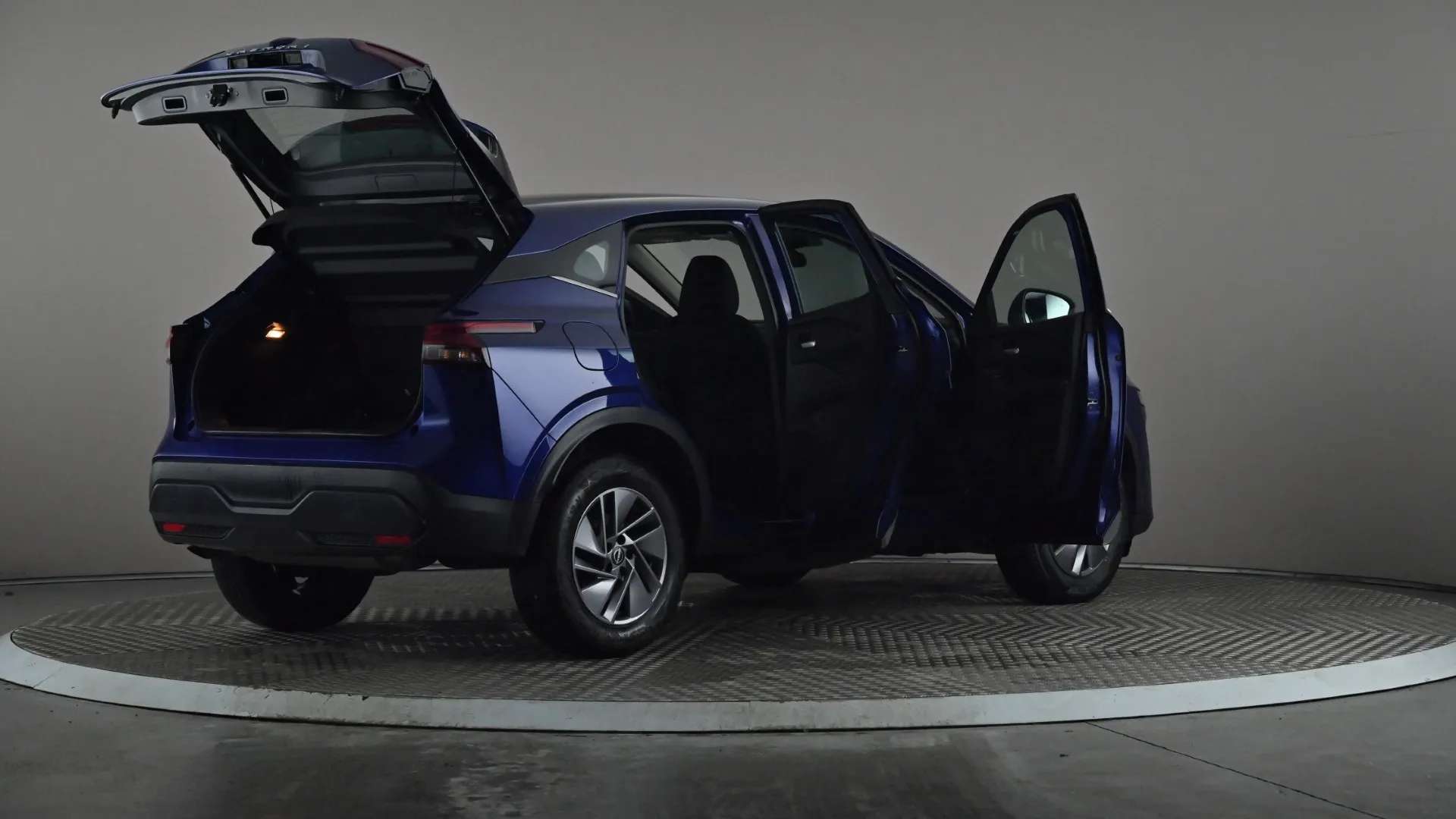 2022 NISSAN QASHQAI 2022 NISSAN QASHQAI