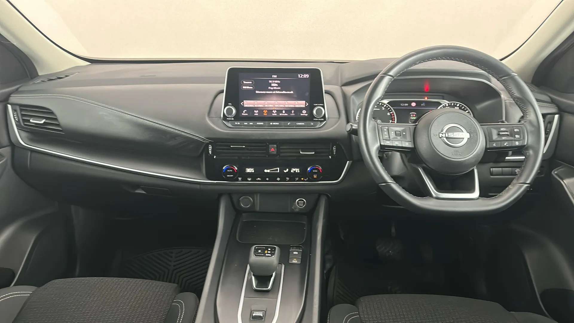 2022 NISSAN QASHQAI 2022 NISSAN QASHQAI