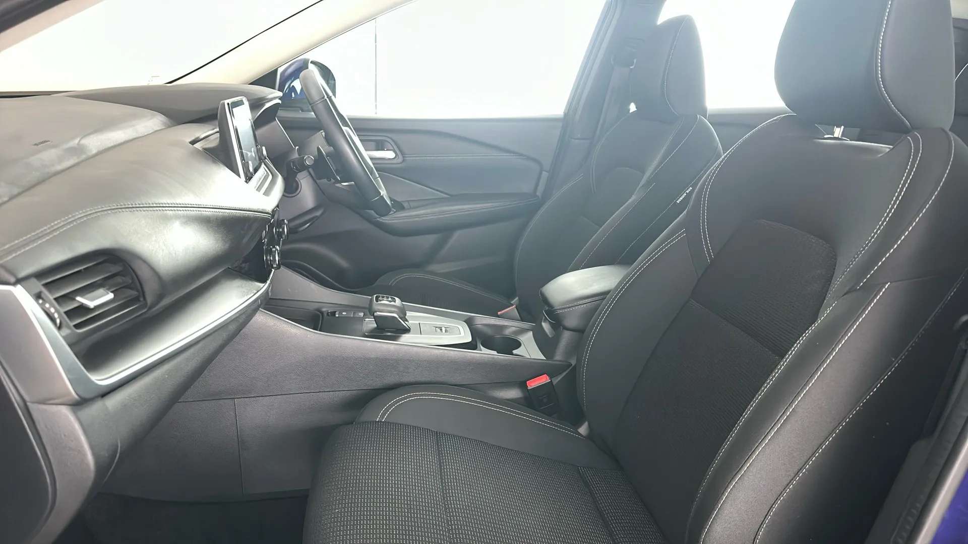 2022 NISSAN QASHQAI 2022 NISSAN QASHQAI