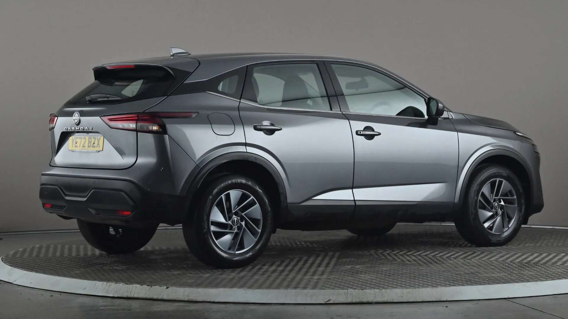 2022 NISSAN QASHQAI 2022 NISSAN QASHQAI
