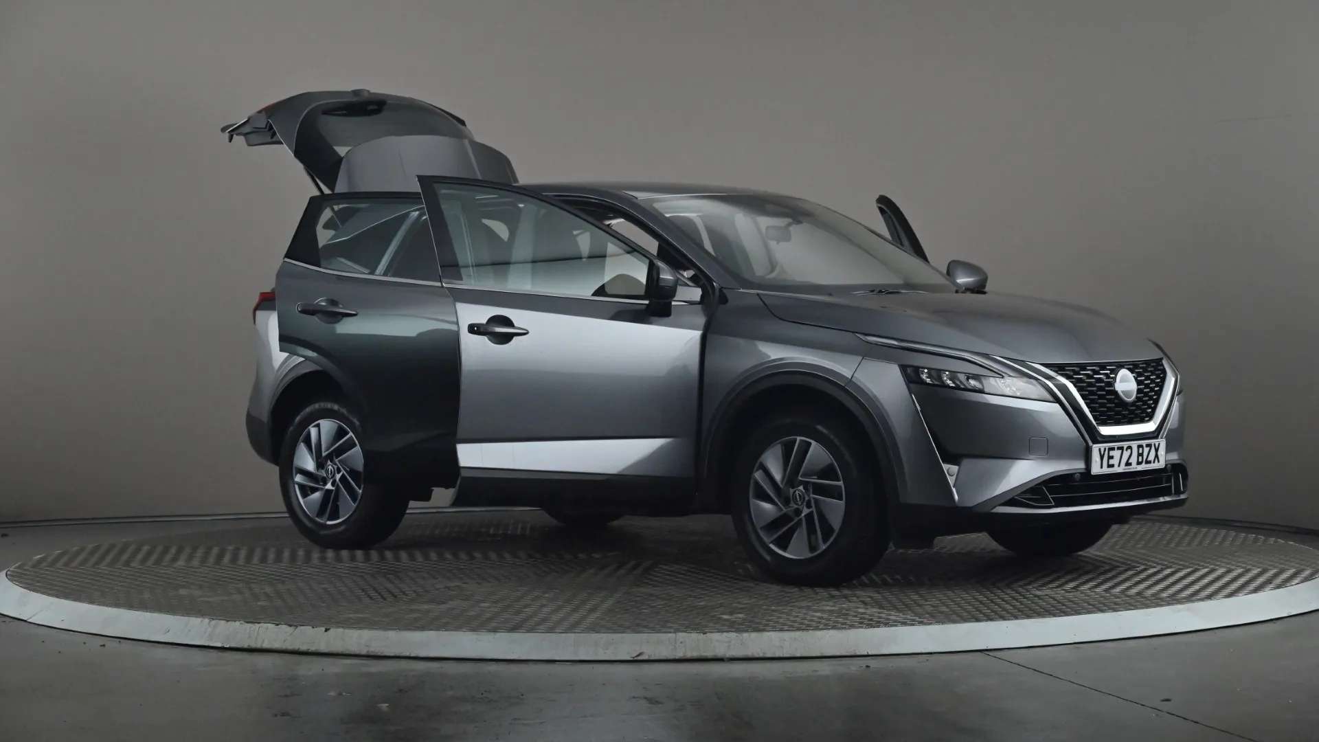 2022 NISSAN QASHQAI 2022 NISSAN QASHQAI