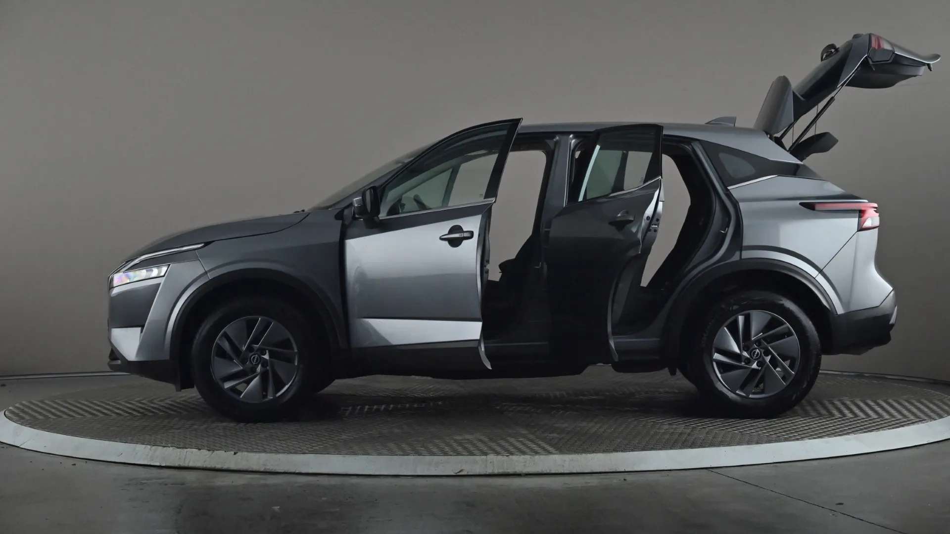 2022 NISSAN QASHQAI 2022 NISSAN QASHQAI