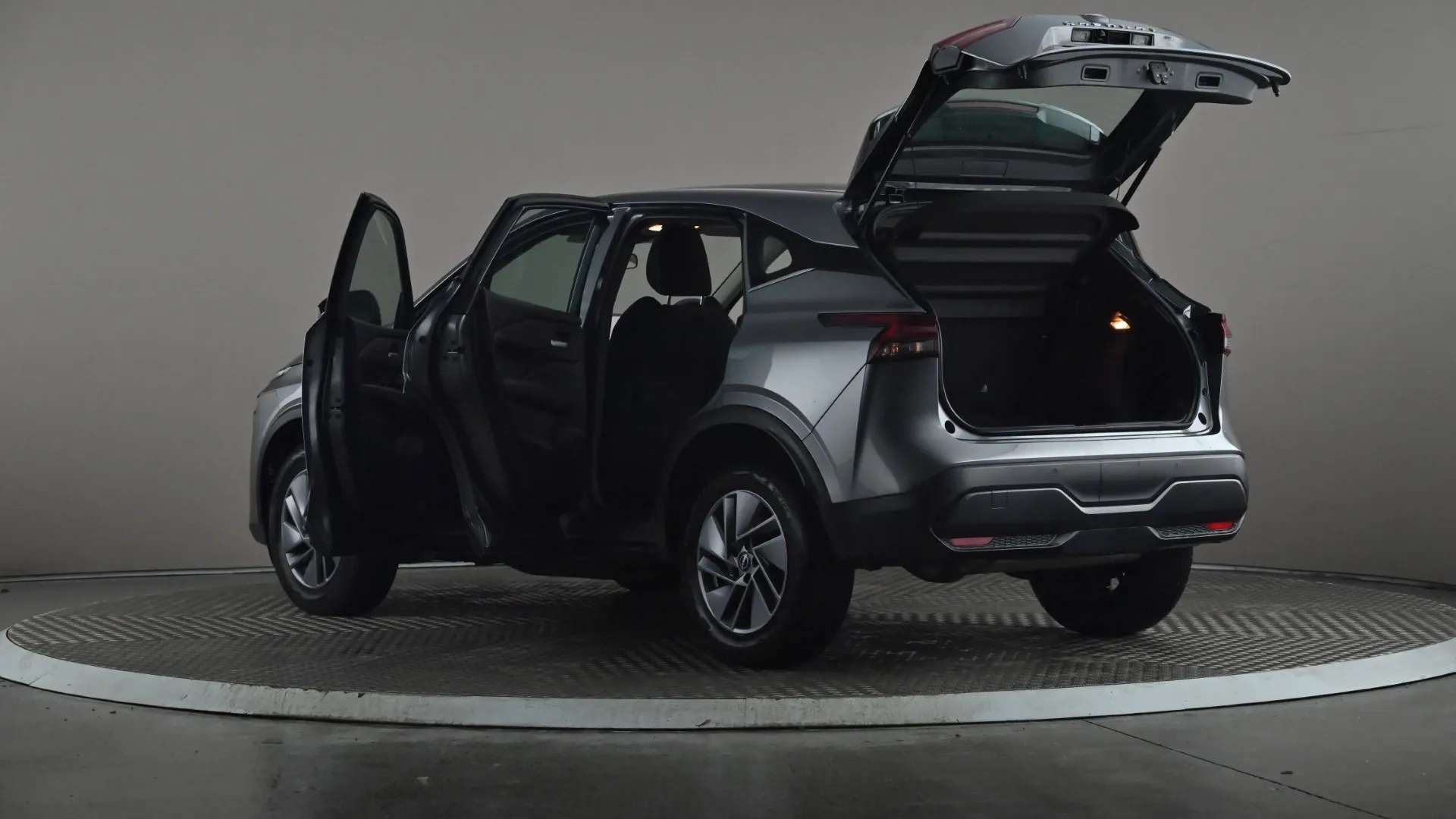 2022 NISSAN QASHQAI 2022 NISSAN QASHQAI