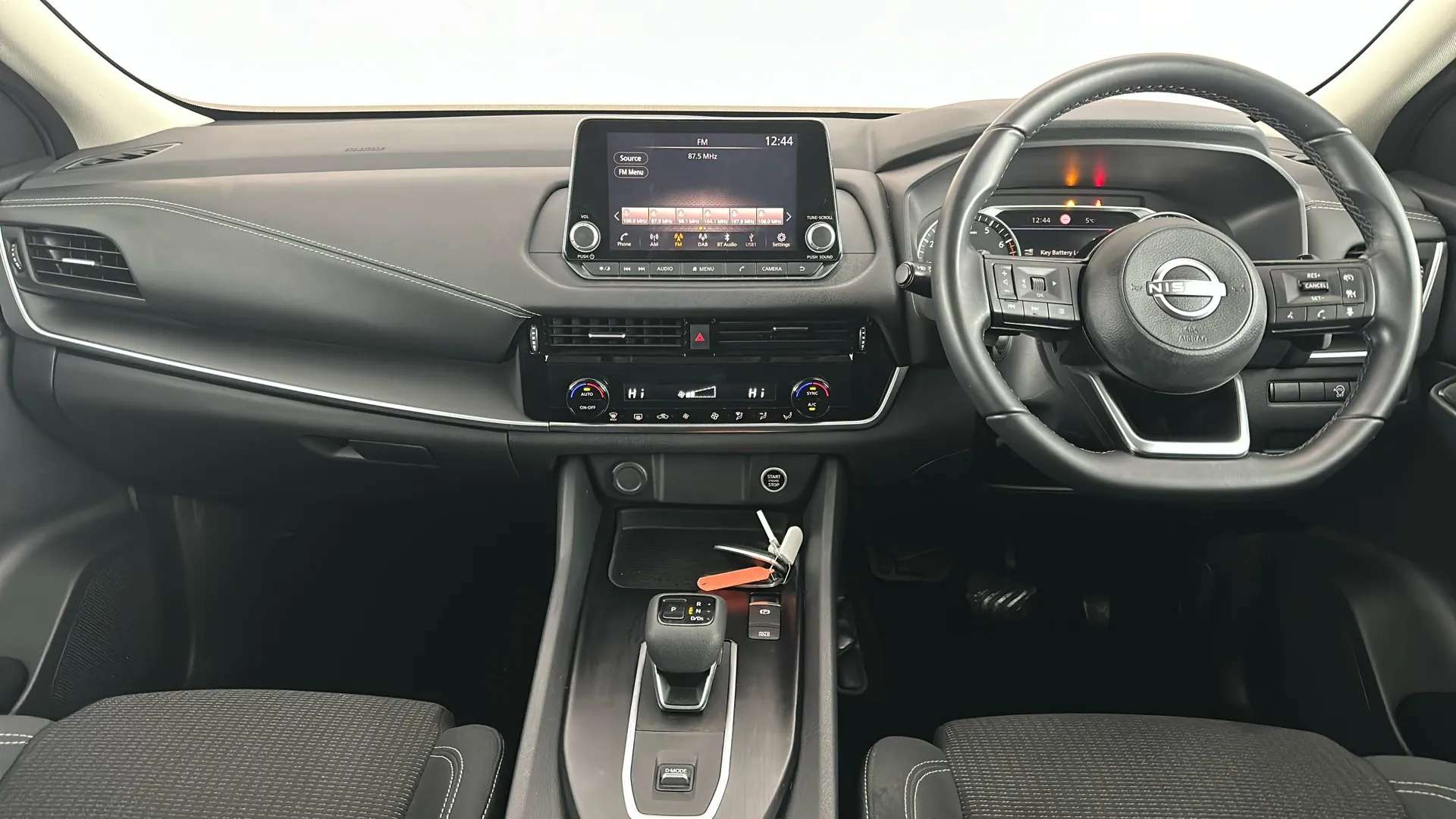 2022 NISSAN QASHQAI 2022 NISSAN QASHQAI