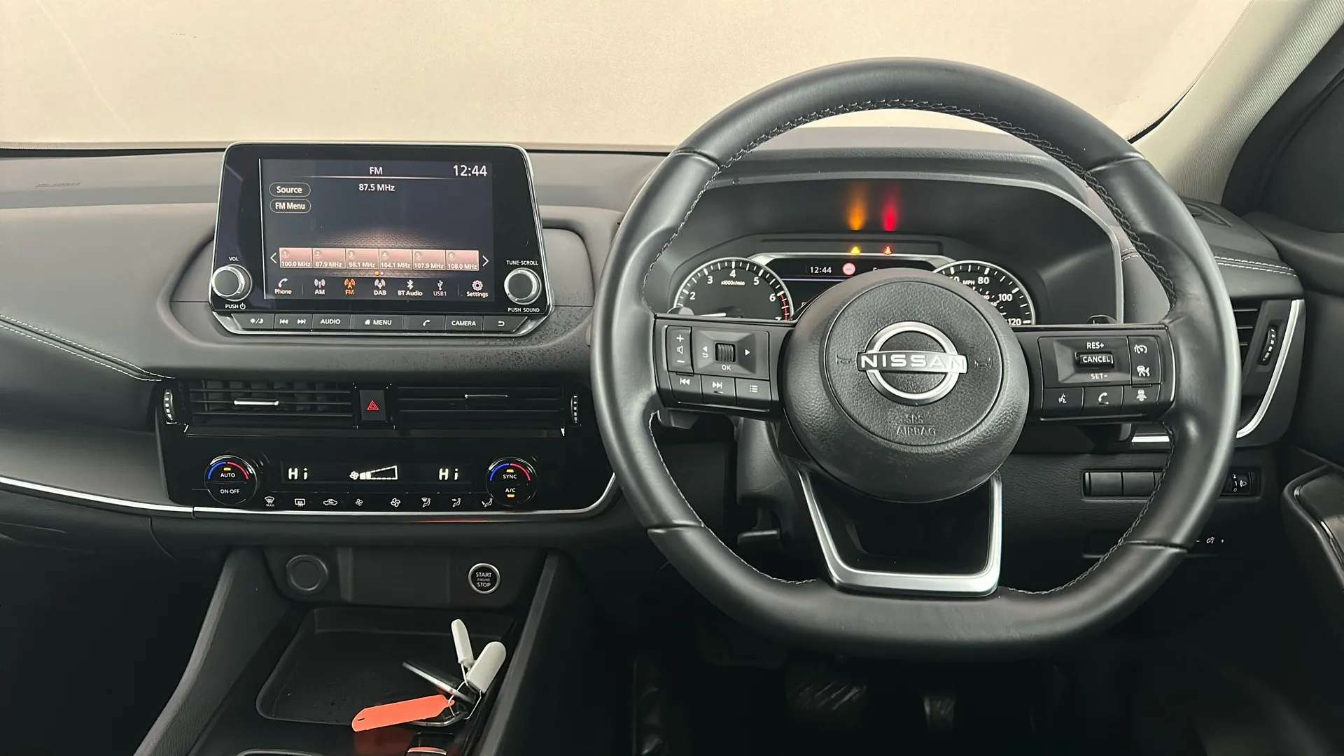 2022 NISSAN QASHQAI 2022 NISSAN QASHQAI