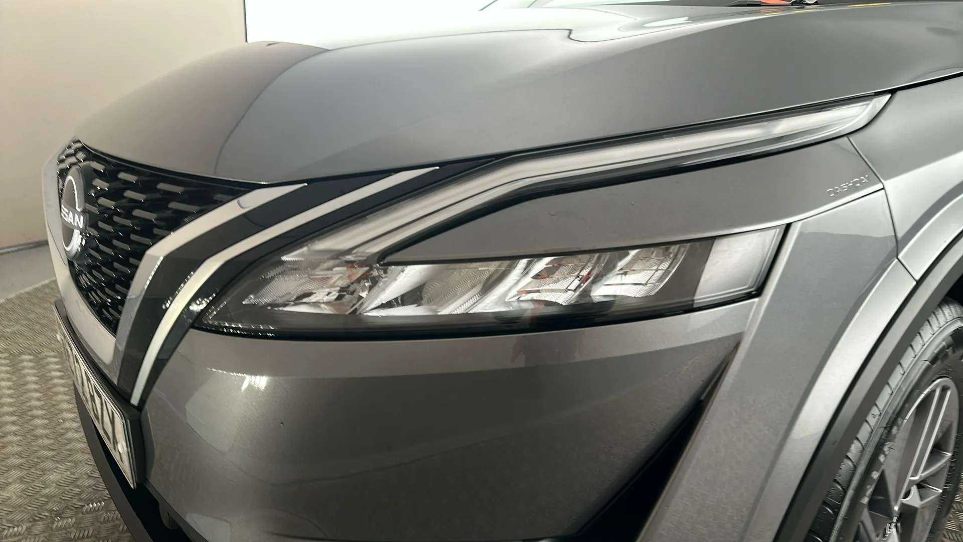 2022 NISSAN QASHQAI 2022 NISSAN QASHQAI