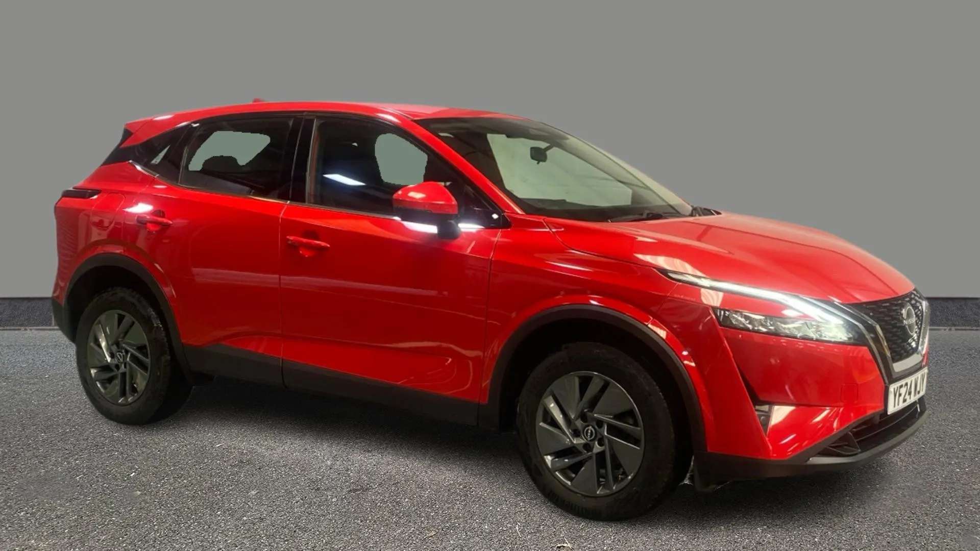 A 2024 NISSAN QASHQAI 1.3 DiG-T MH 158 Acenta Premium Xtronic A 2024 NISSAN QASHQAI 1.3 DiG-T MH 158 Acenta Premium Xtronic