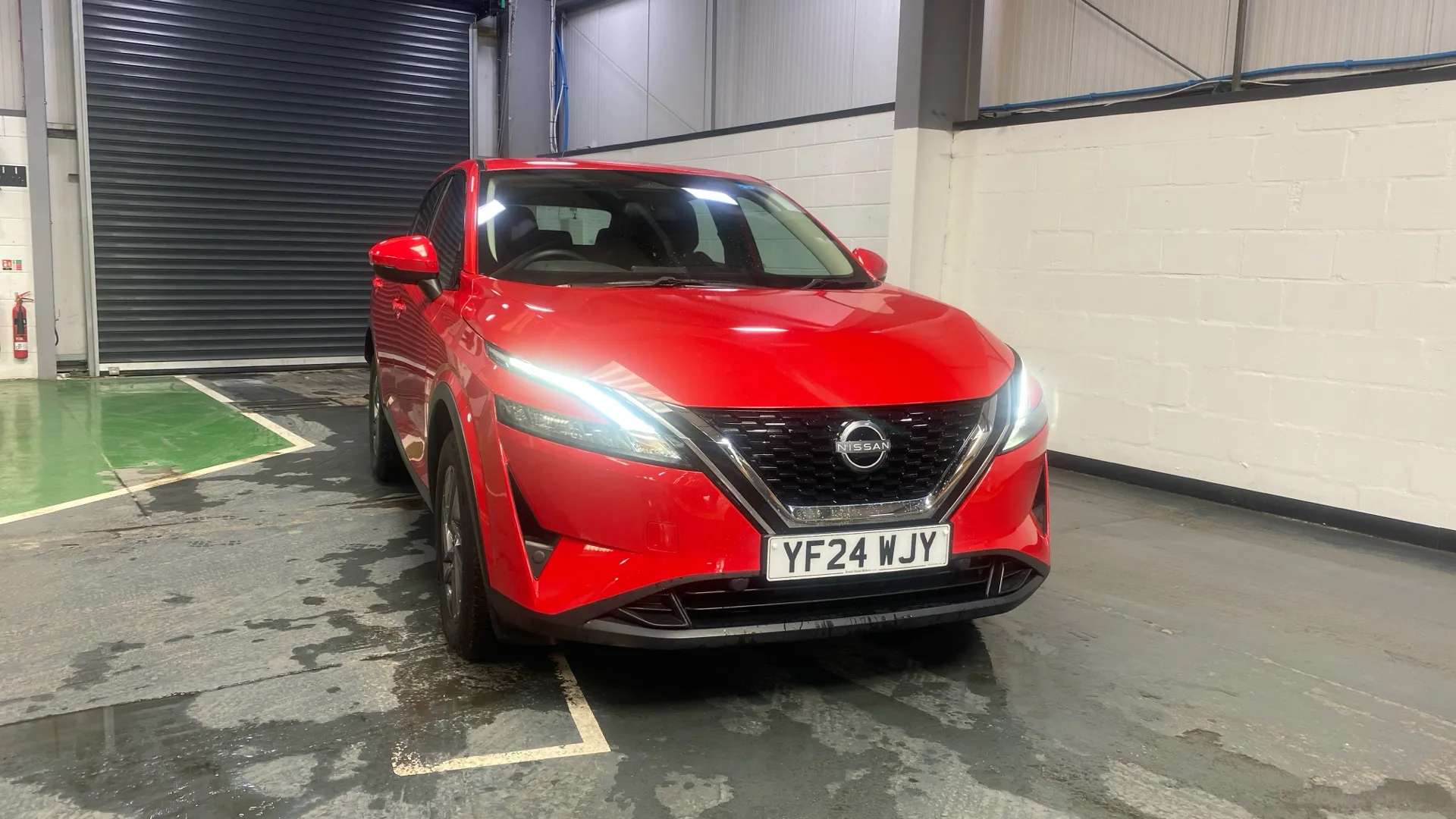 A 2024 NISSAN QASHQAI 1.3 DiG-T MH 158 Acenta Premium Xtronic A 2024 NISSAN QASHQAI 1.3 DiG-T MH 158 Acenta Premium Xtronic