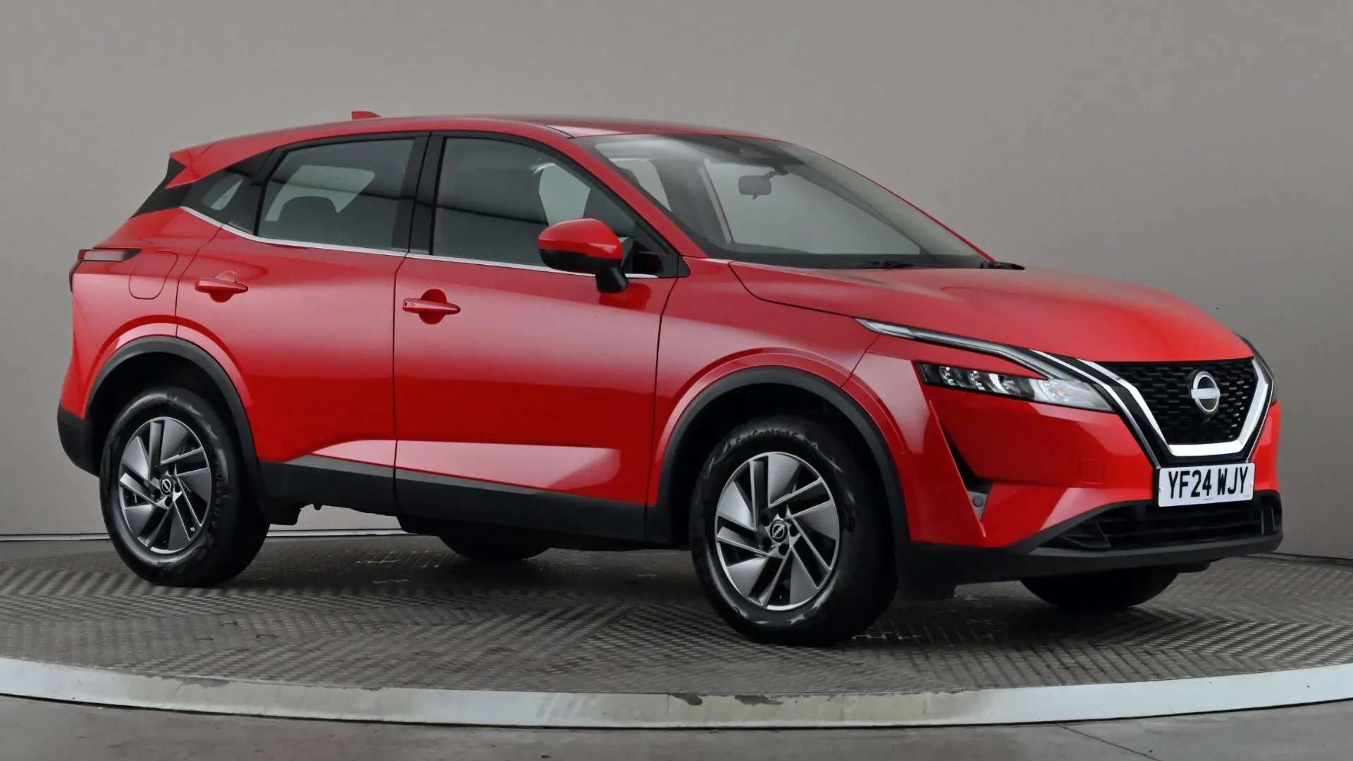 A 2024 NISSAN QASHQAI 1.3 DiG-T MH 158 Acenta Premium Xtronic A 2024 NISSAN QASHQAI 1.3 DiG-T MH 158 Acenta Premium Xtronic