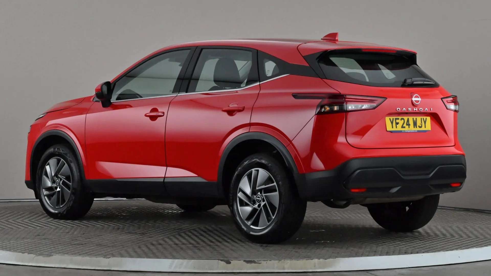 A 2024 NISSAN QASHQAI 1.3 DiG-T MH 158 Acenta Premium Xtronic A 2024 NISSAN QASHQAI 1.3 DiG-T MH 158 Acenta Premium Xtronic