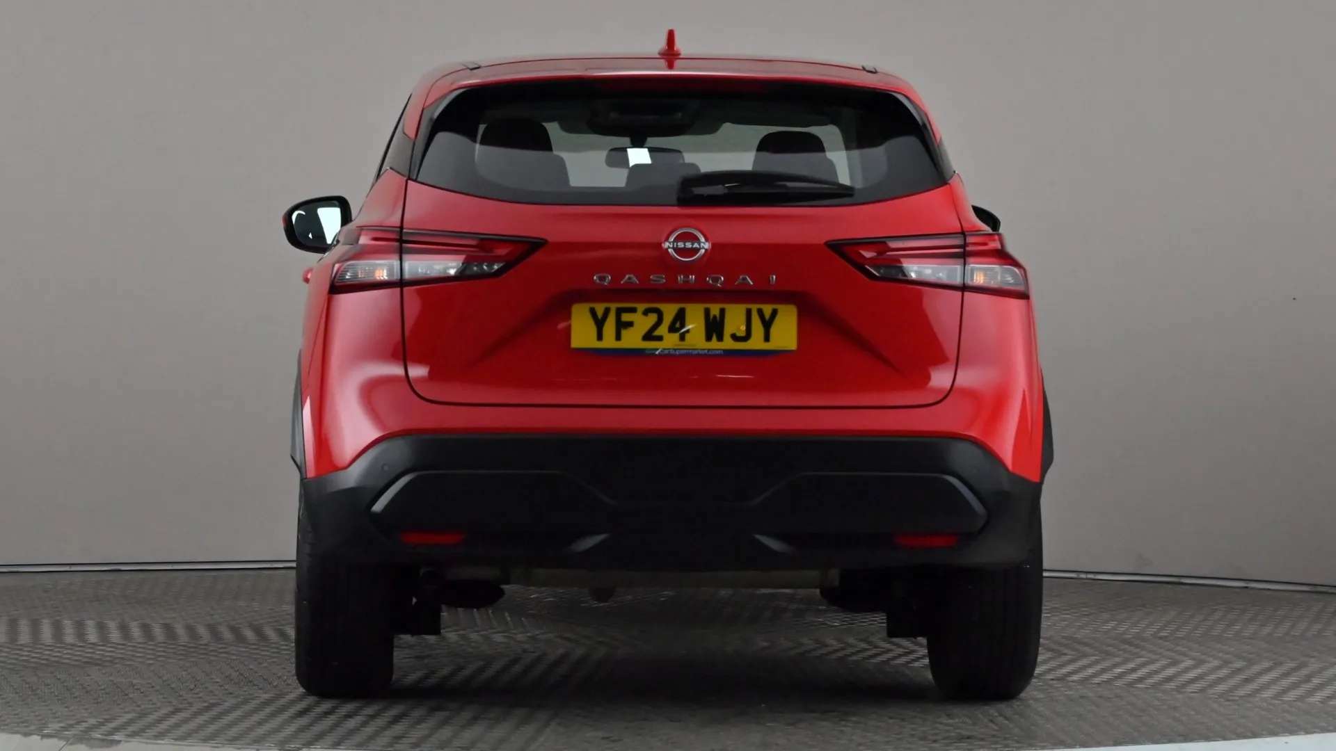 2024 NISSAN QASHQAI 2024 NISSAN QASHQAI