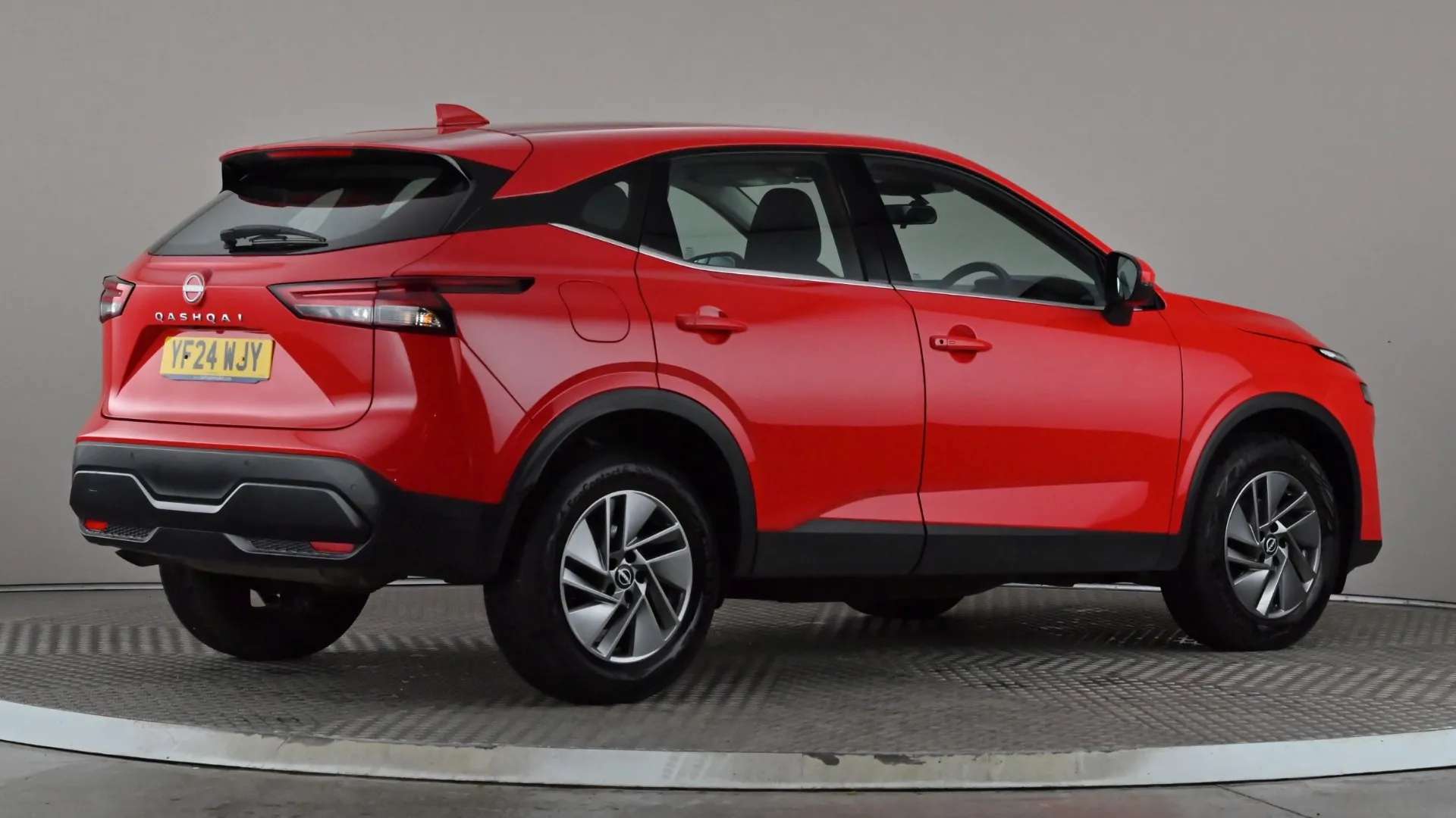 2024 NISSAN QASHQAI 2024 NISSAN QASHQAI
