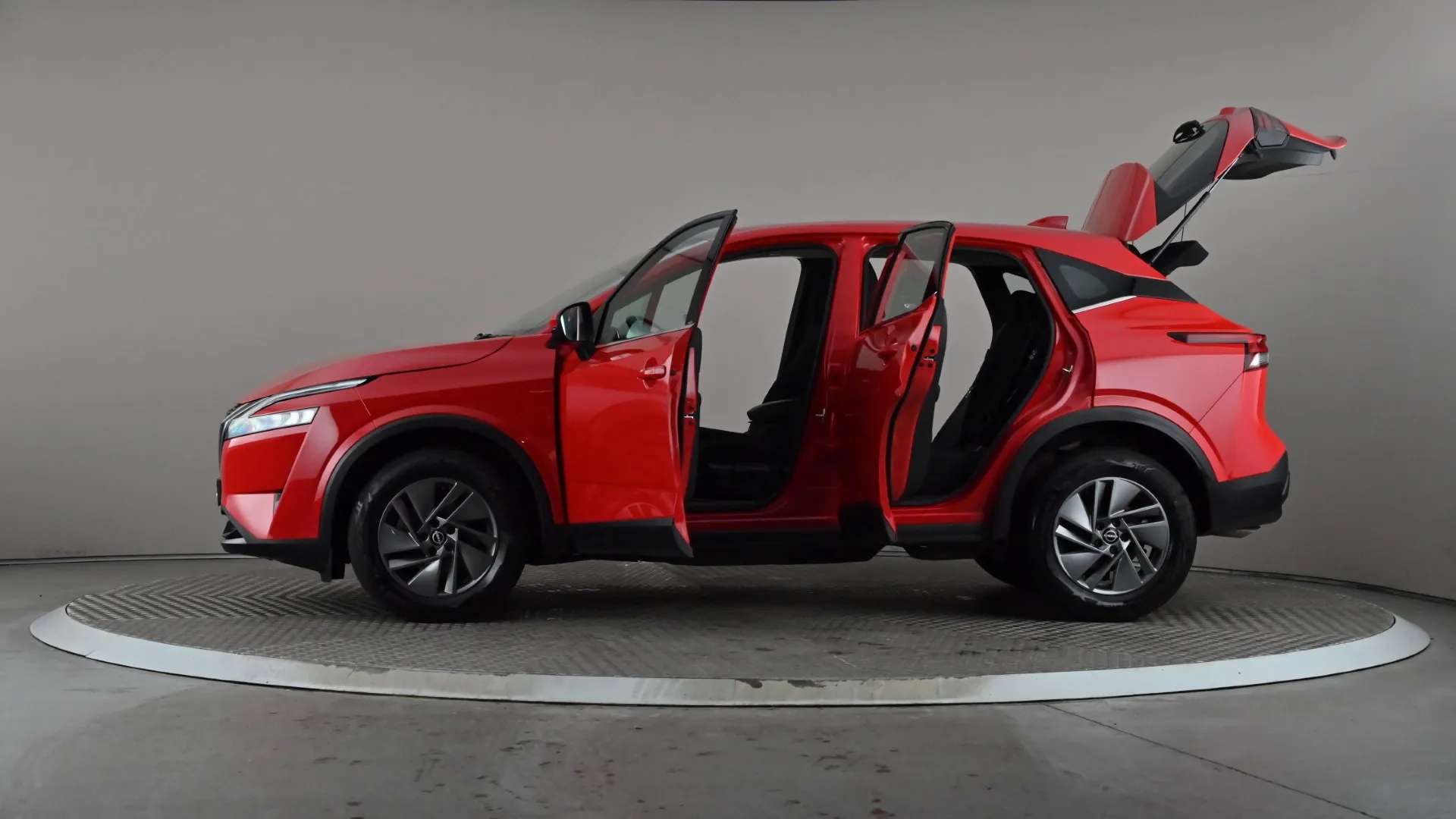 2024 NISSAN QASHQAI 2024 NISSAN QASHQAI