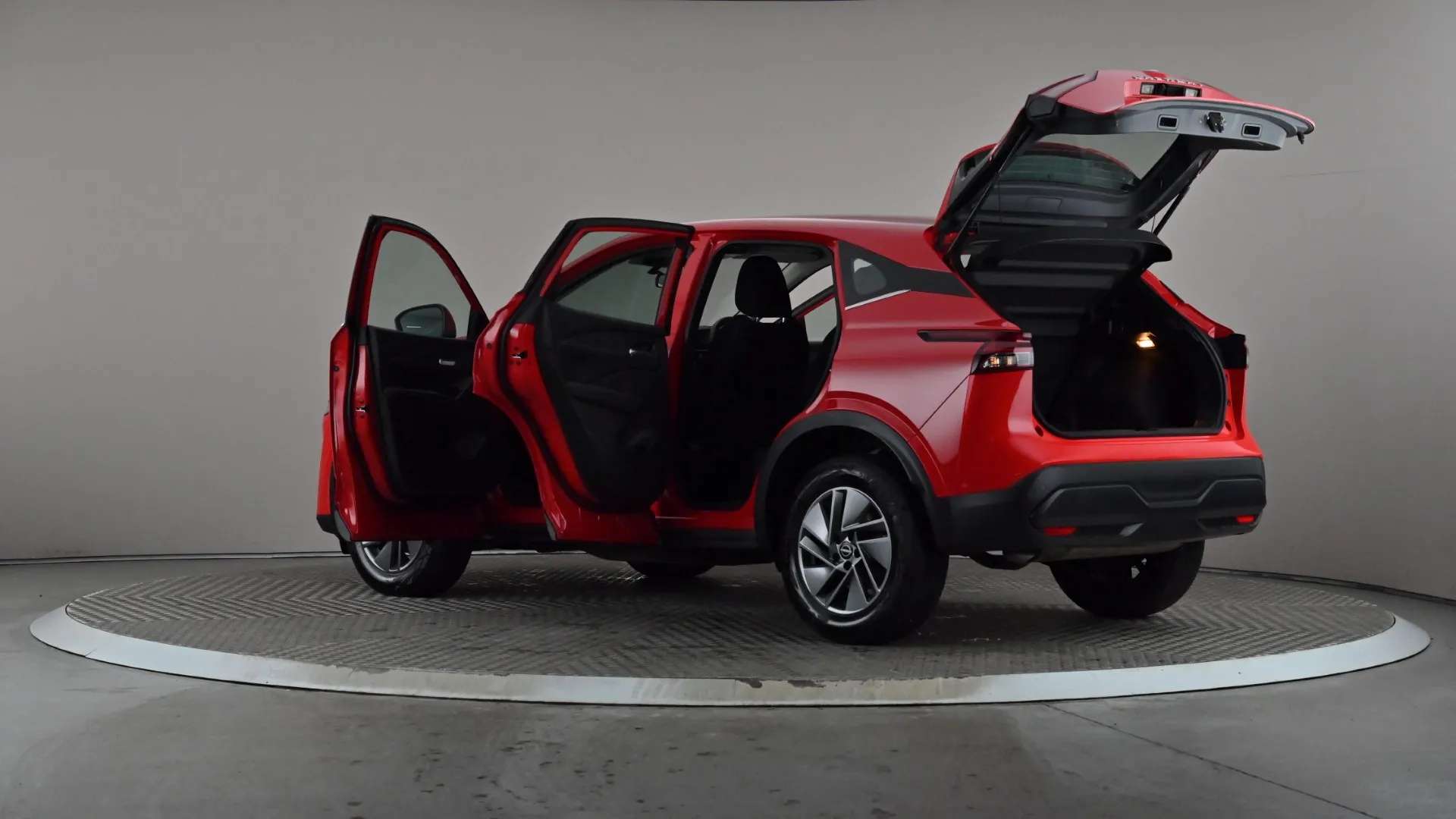 2024 NISSAN QASHQAI 2024 NISSAN QASHQAI