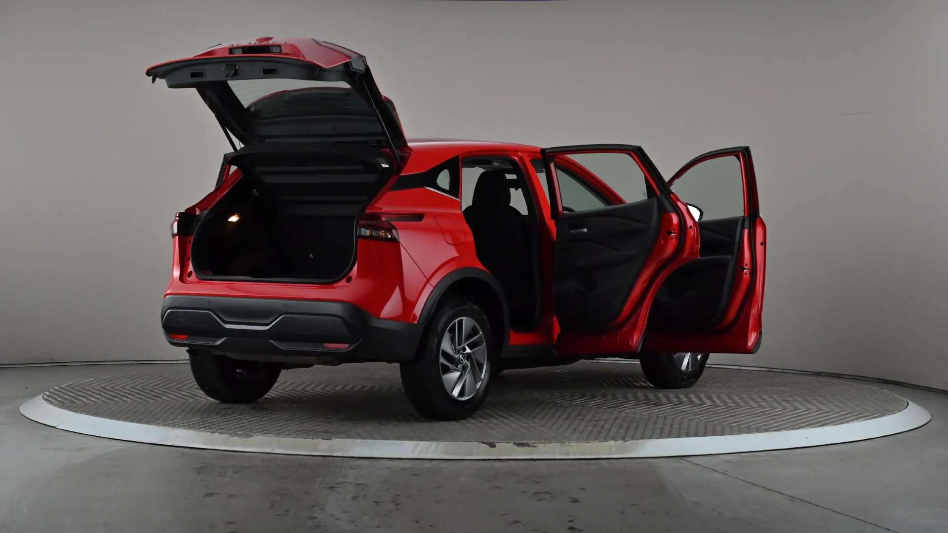 2024 NISSAN QASHQAI 2024 NISSAN QASHQAI
