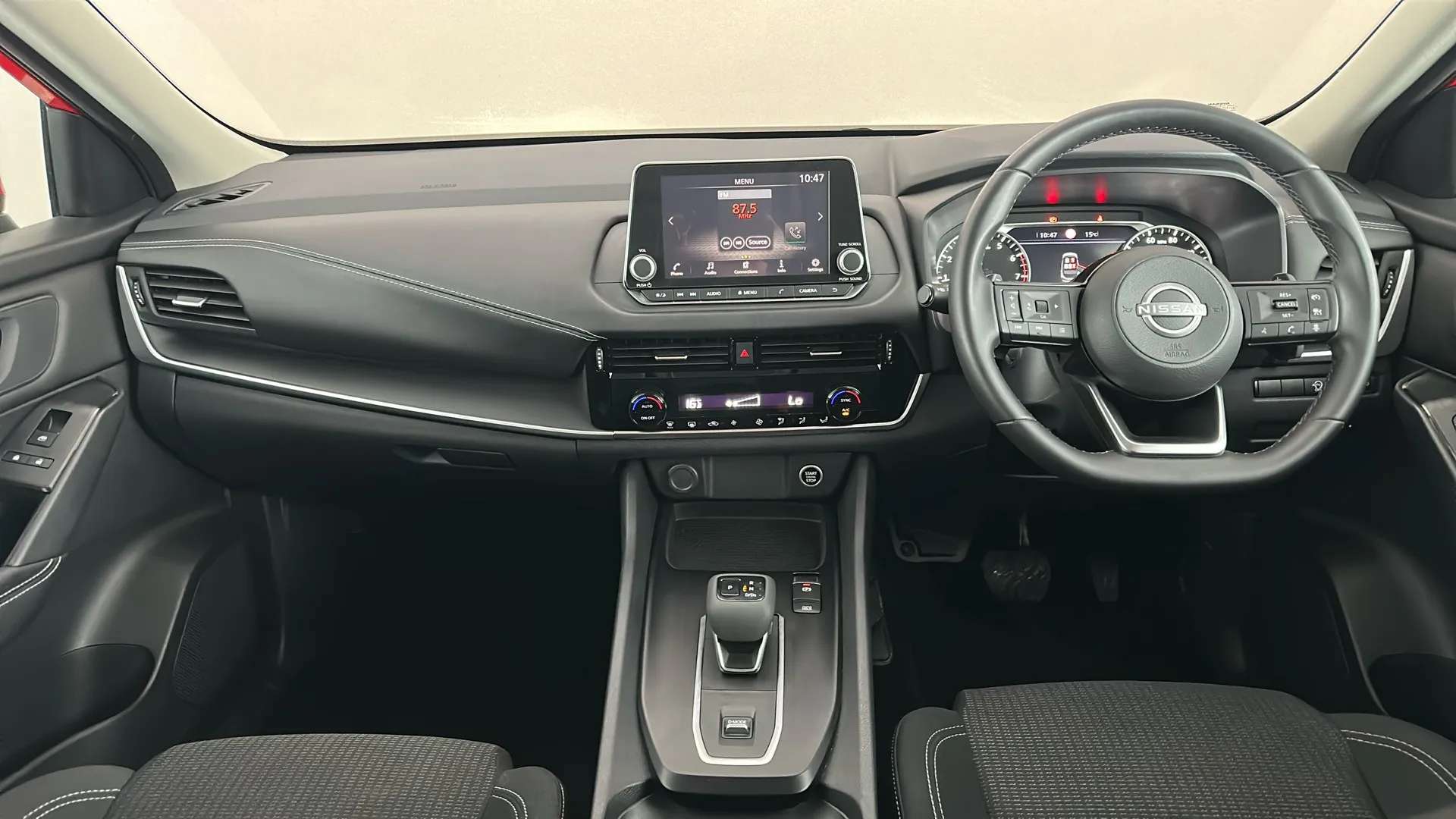 2024 NISSAN QASHQAI 2024 NISSAN QASHQAI