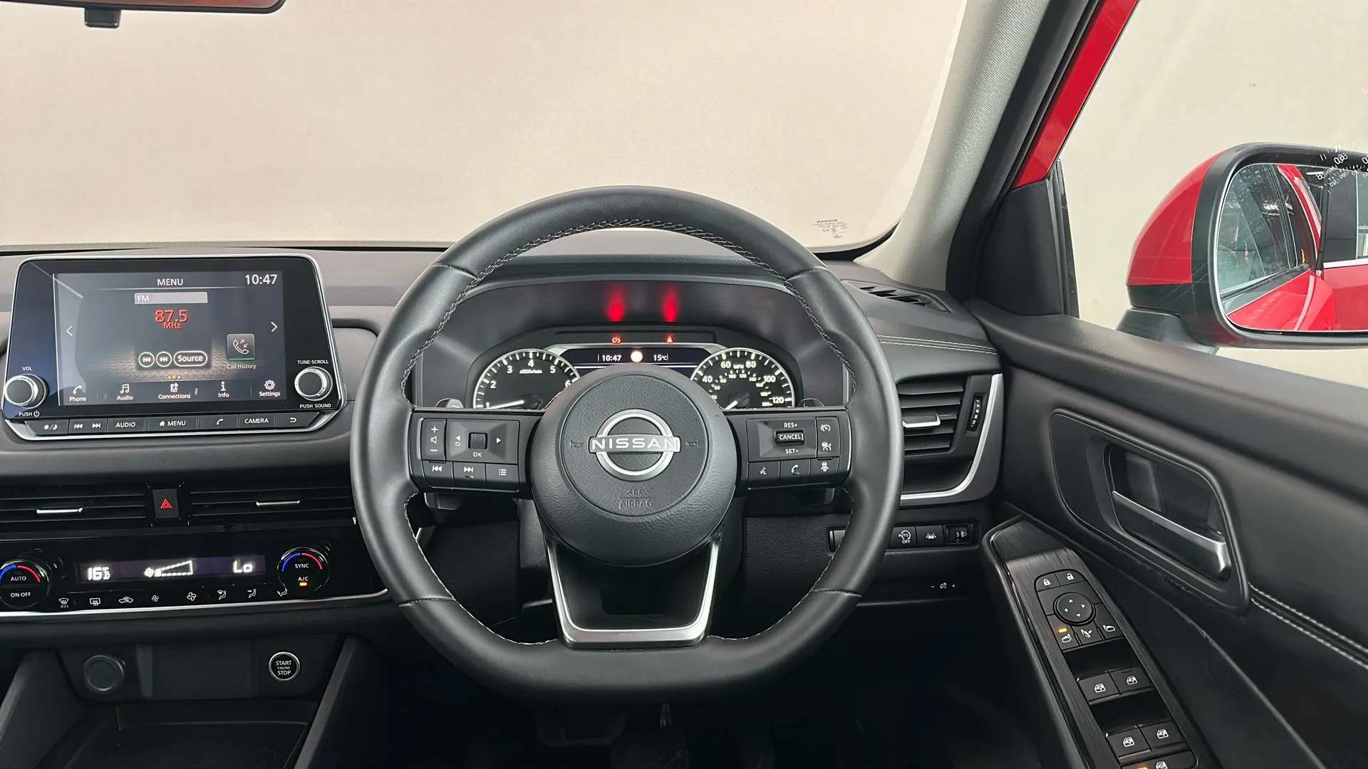 2024 NISSAN QASHQAI 2024 NISSAN QASHQAI