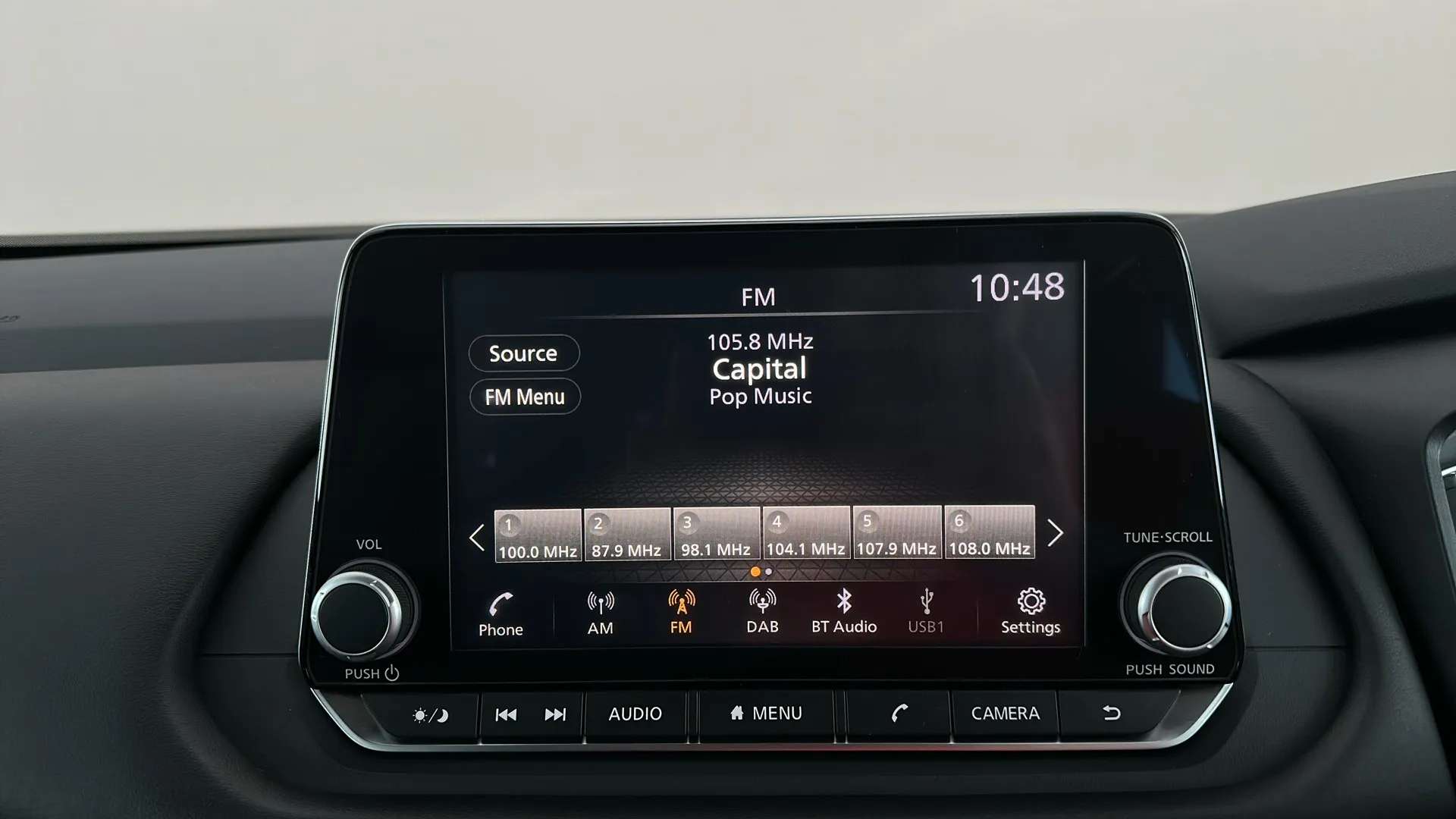 2024 NISSAN QASHQAI 2024 NISSAN QASHQAI