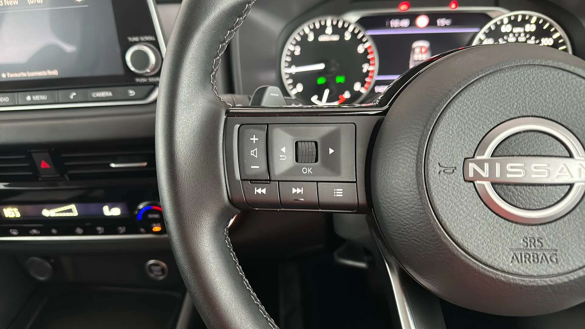 2024 NISSAN QASHQAI 2024 NISSAN QASHQAI