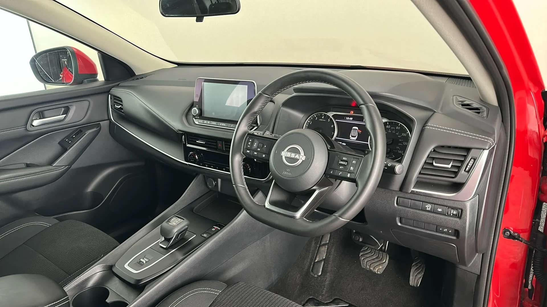 2024 NISSAN QASHQAI 2024 NISSAN QASHQAI