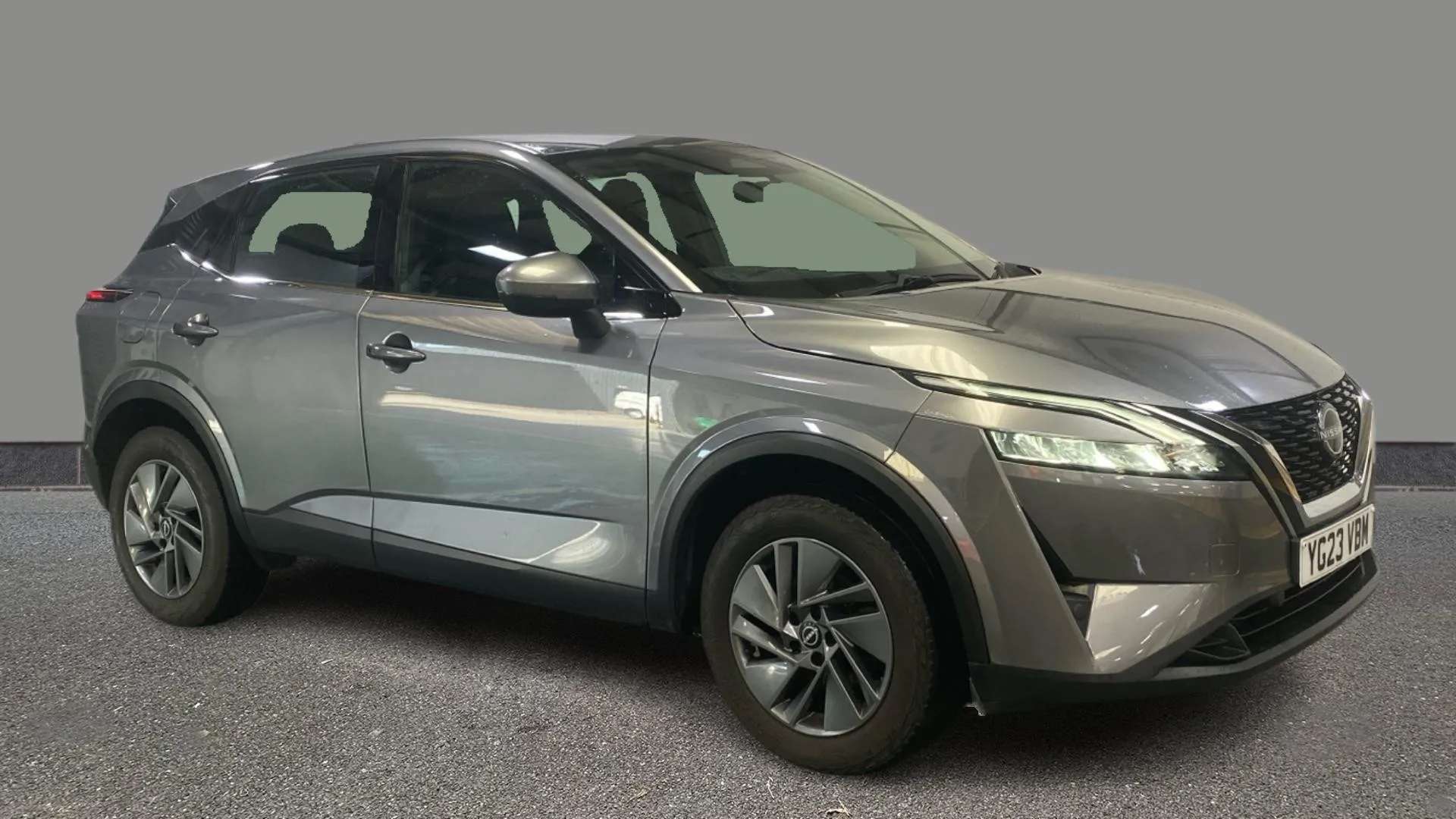 A 2023 NISSAN QASHQAI 1.3 DiG-T MH 158 Acenta Premium Xtronic A 2023 NISSAN QASHQAI 1.3 DiG-T MH 158 Acenta Premium Xtronic