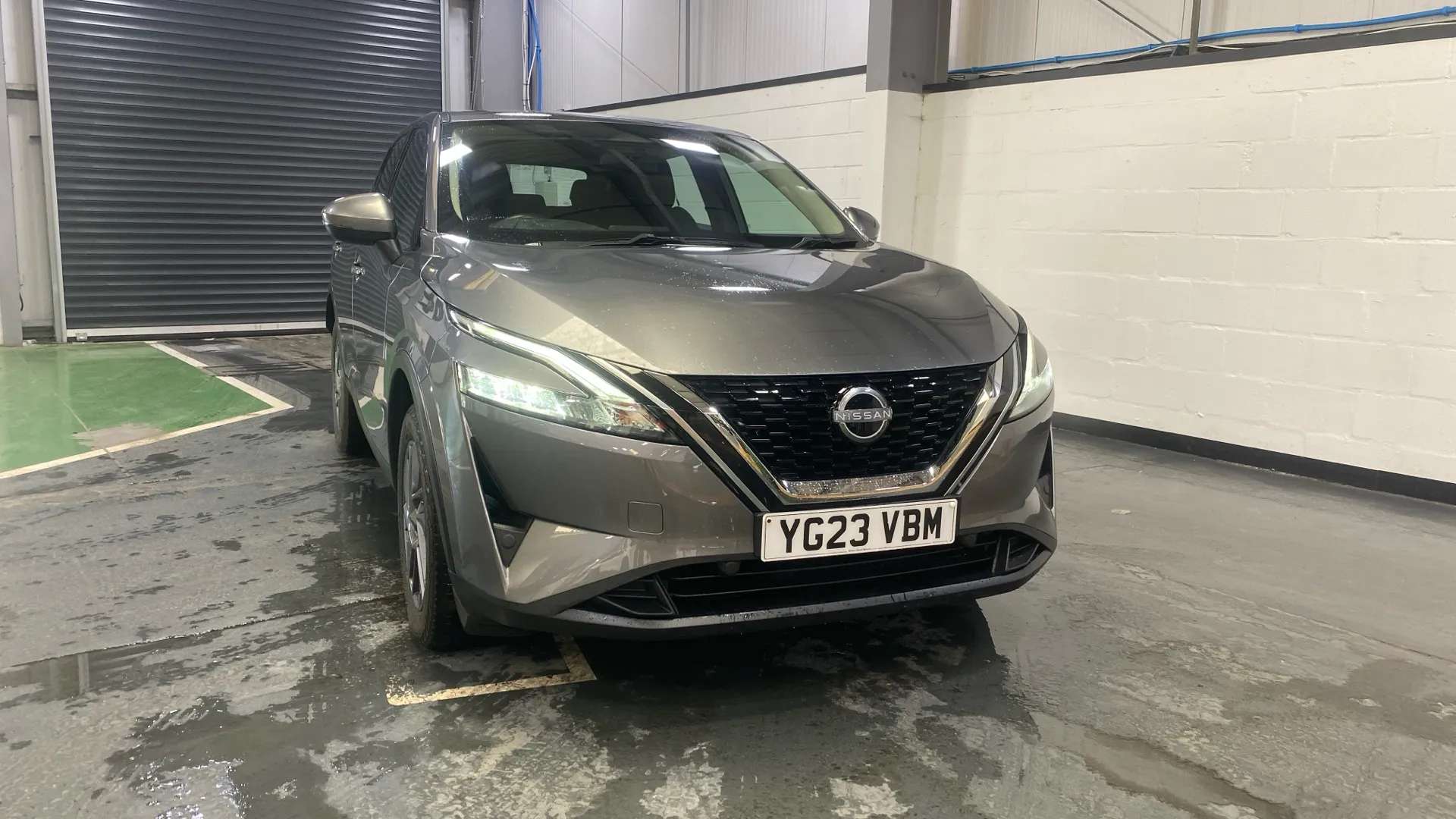 A 2023 NISSAN QASHQAI 1.3 DiG-T MH 158 Acenta Premium Xtronic A 2023 NISSAN QASHQAI 1.3 DiG-T MH 158 Acenta Premium Xtronic