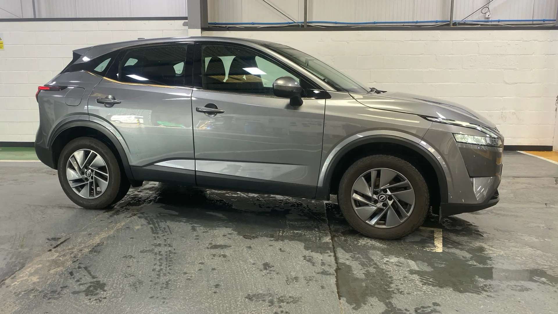 A 2023 NISSAN QASHQAI 1.3 DiG-T MH 158 Acenta Premium Xtronic A 2023 NISSAN QASHQAI 1.3 DiG-T MH 158 Acenta Premium Xtronic