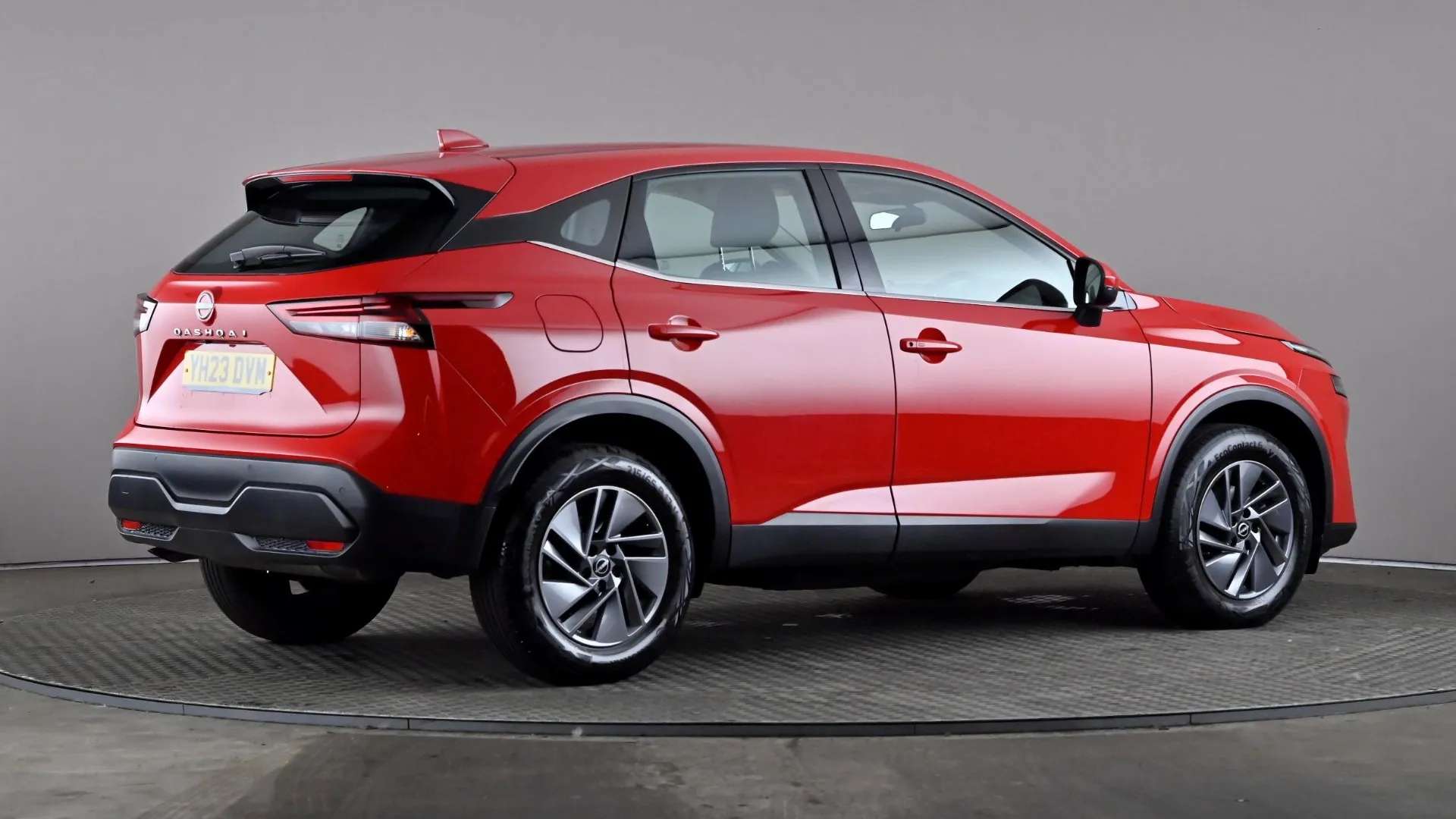 2023 NISSAN QASHQAI 2023 NISSAN QASHQAI