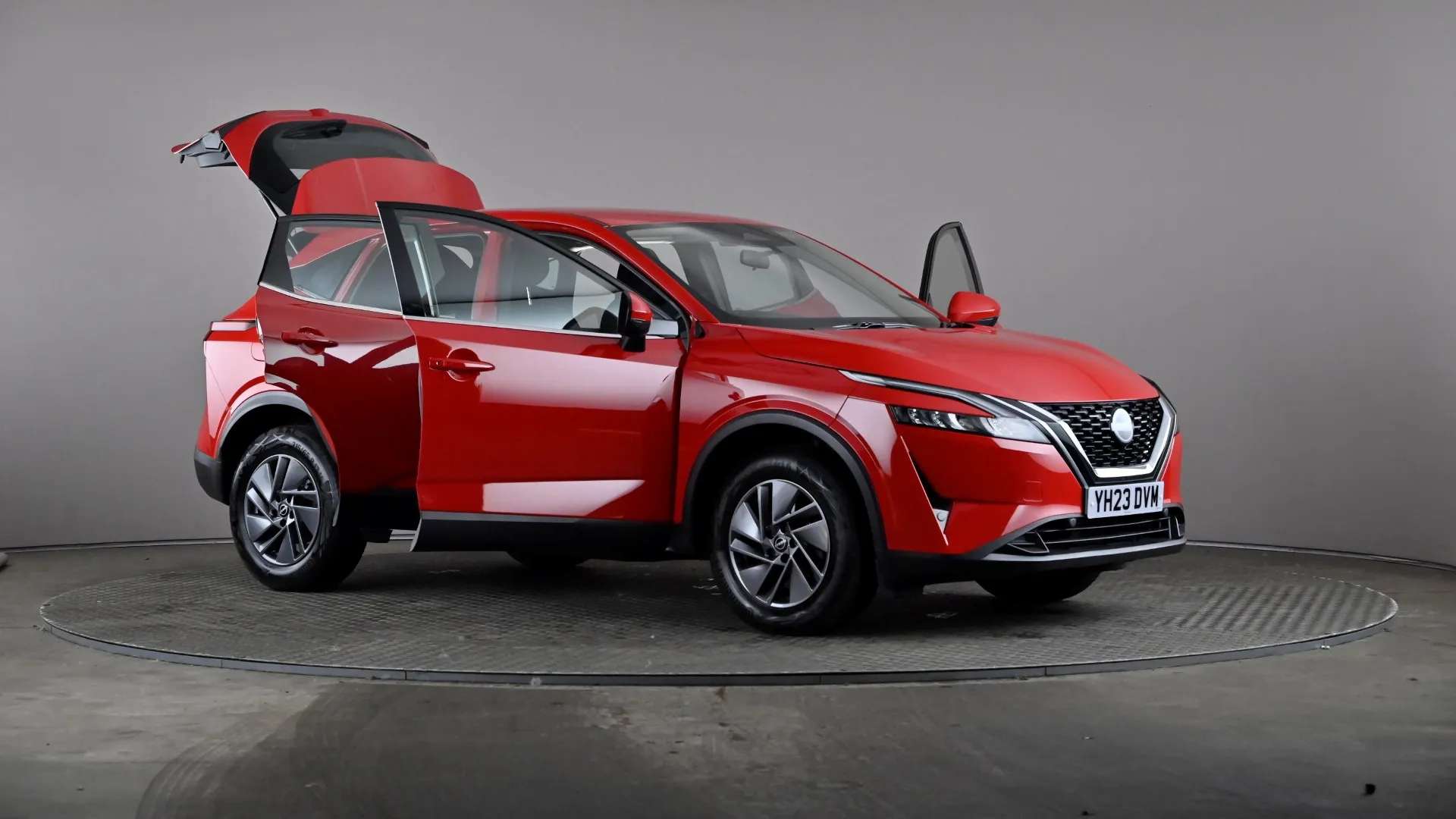 2023 NISSAN QASHQAI 2023 NISSAN QASHQAI