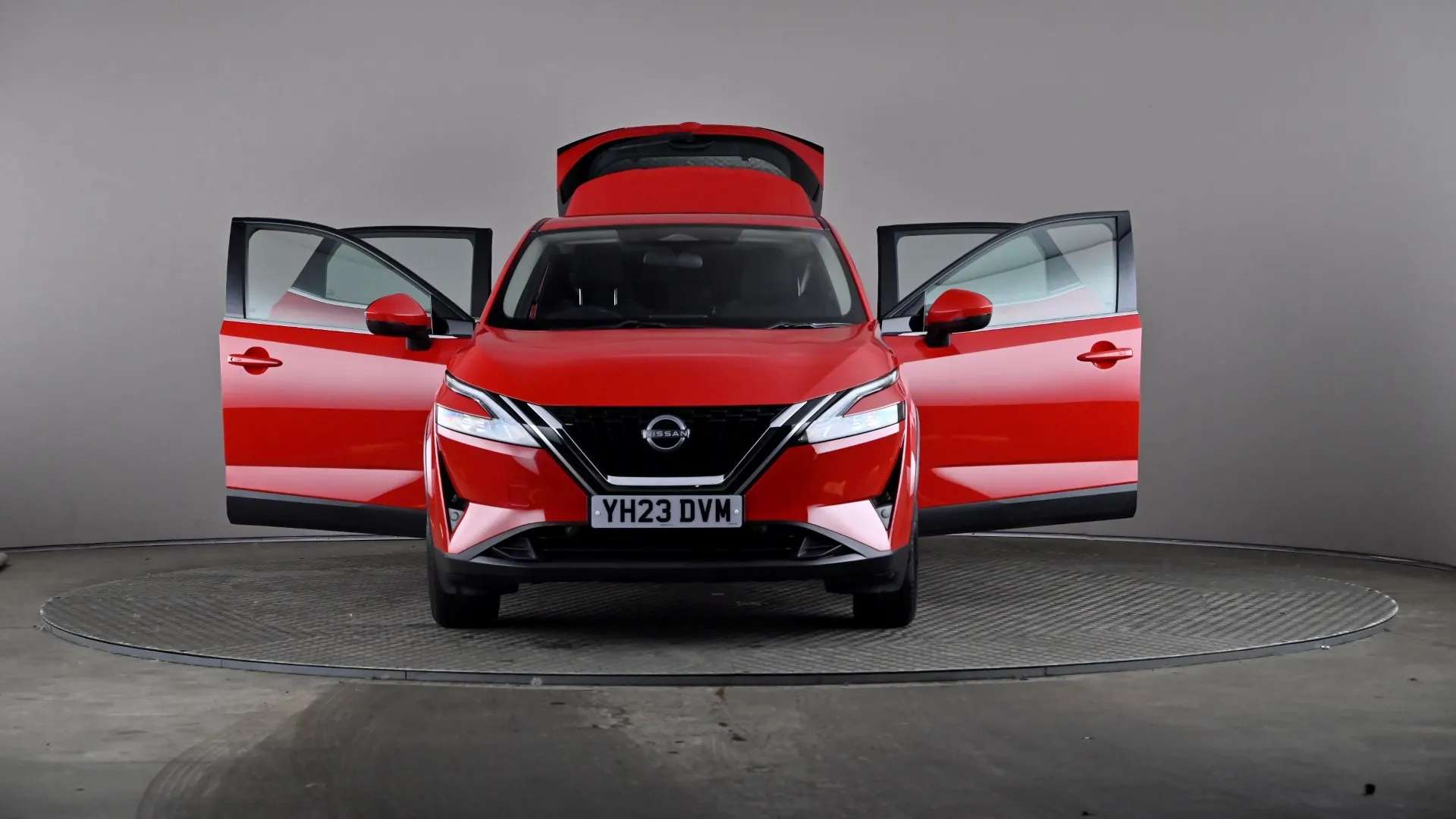 2023 NISSAN QASHQAI 2023 NISSAN QASHQAI