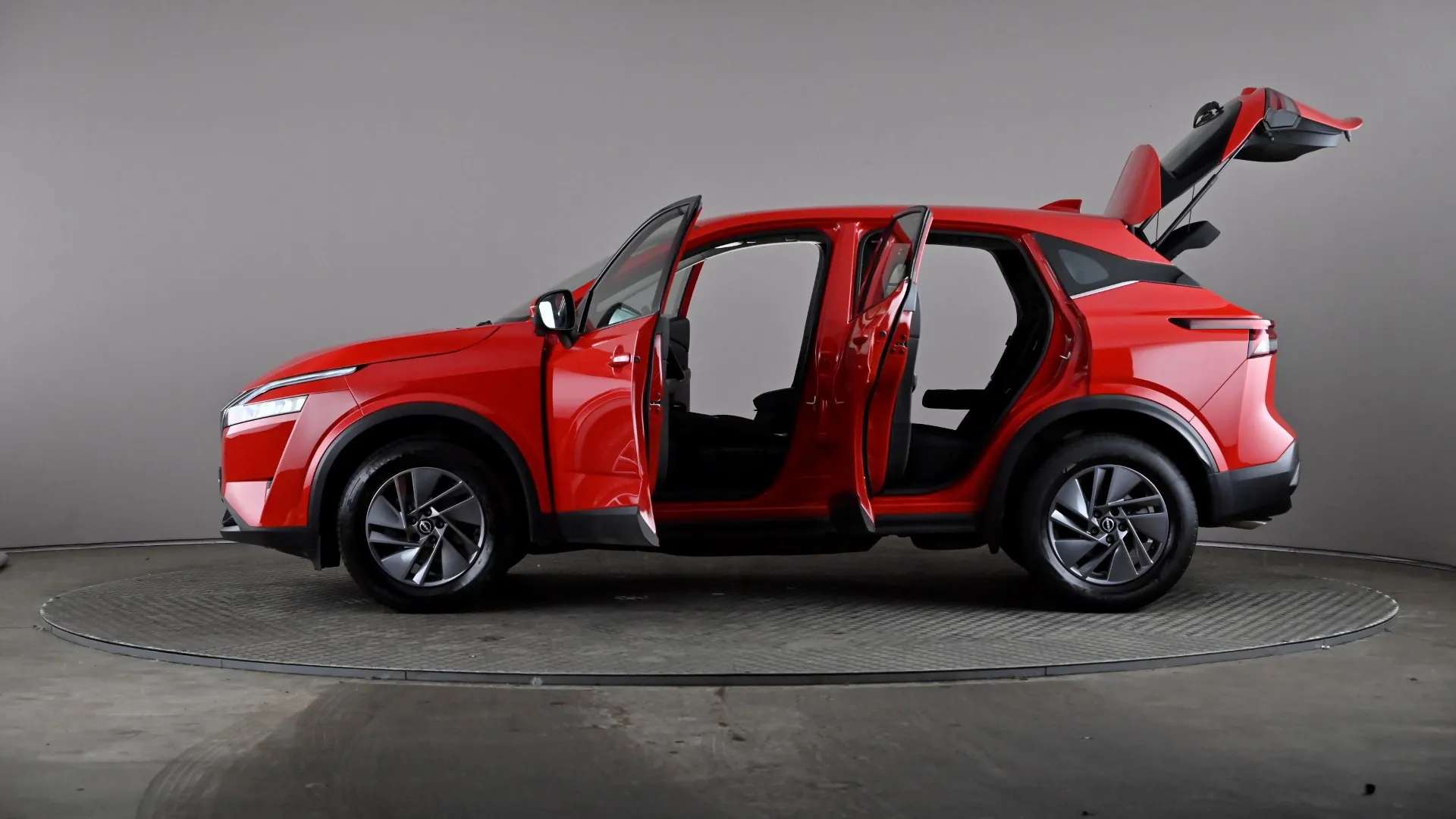 2023 NISSAN QASHQAI 2023 NISSAN QASHQAI