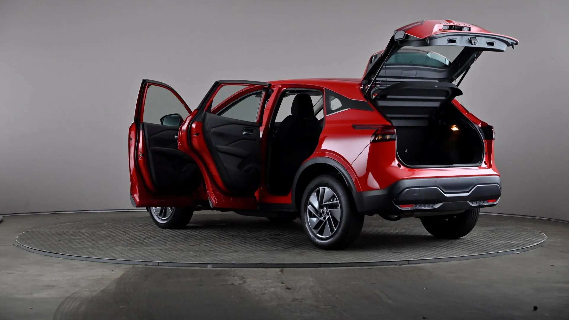 2023 NISSAN QASHQAI 2023 NISSAN QASHQAI