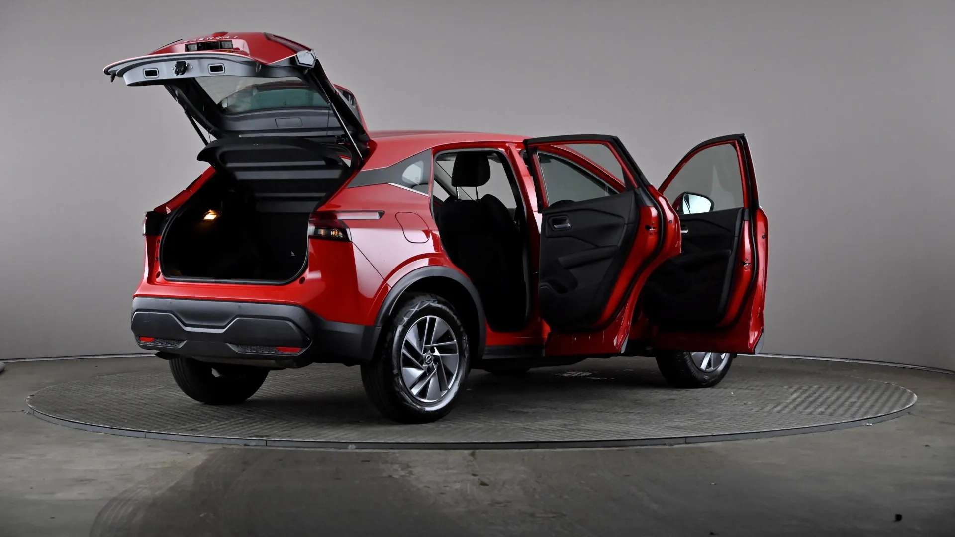 2023 NISSAN QASHQAI 2023 NISSAN QASHQAI