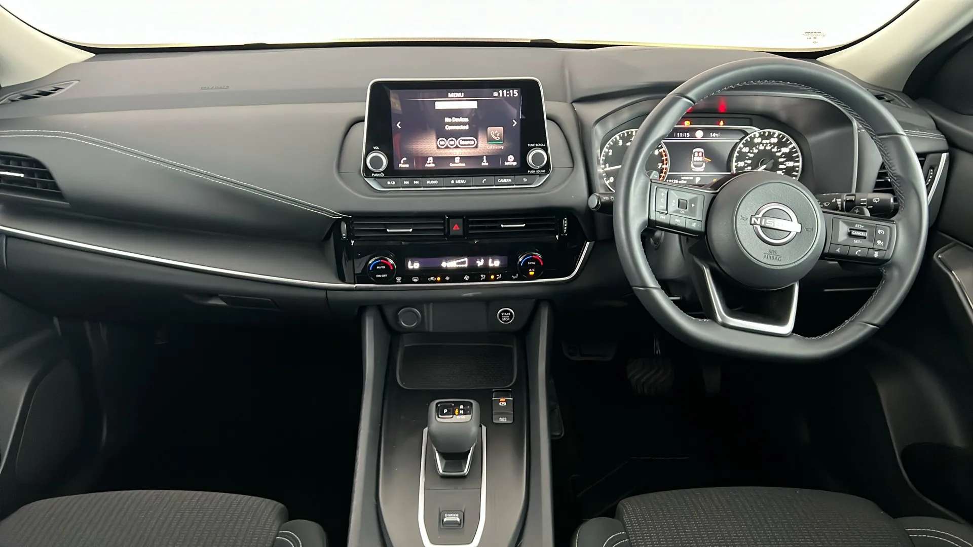 2023 NISSAN QASHQAI 2023 NISSAN QASHQAI