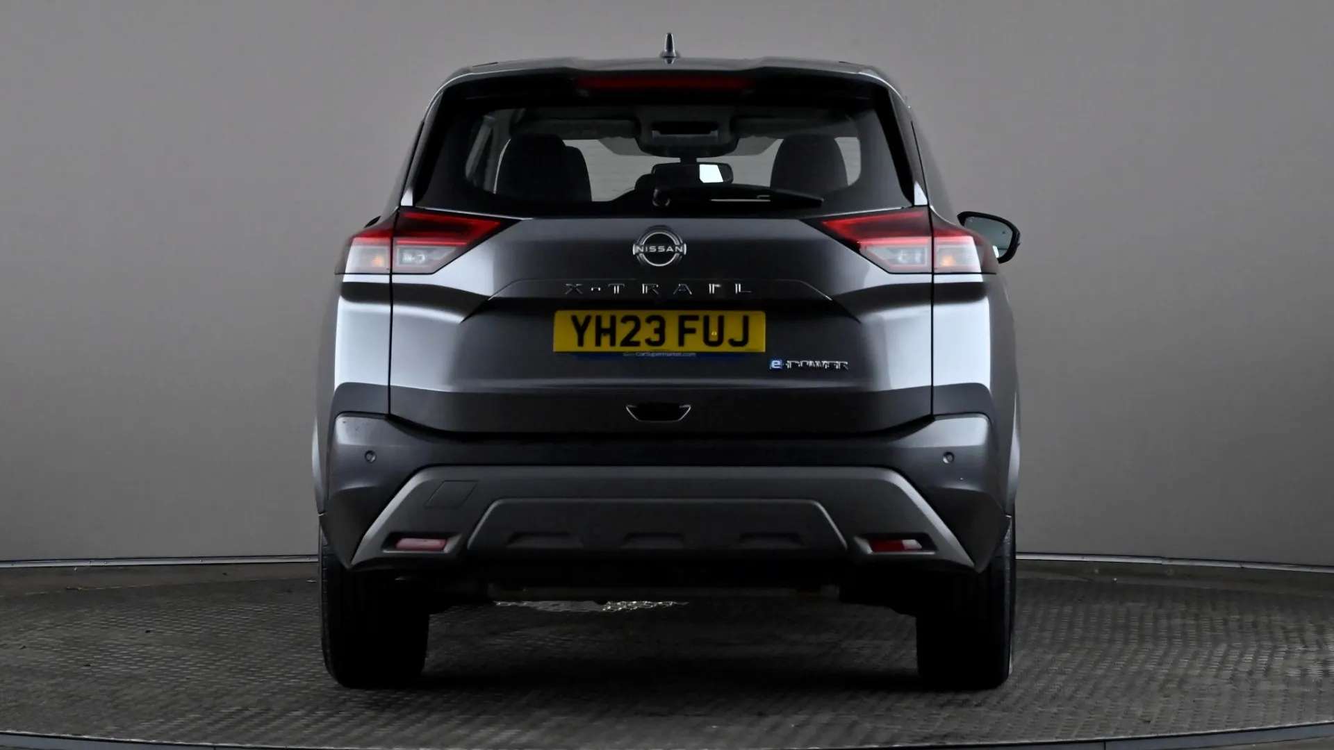2023 NISSAN X-TRAIL 2023 NISSAN X-TRAIL