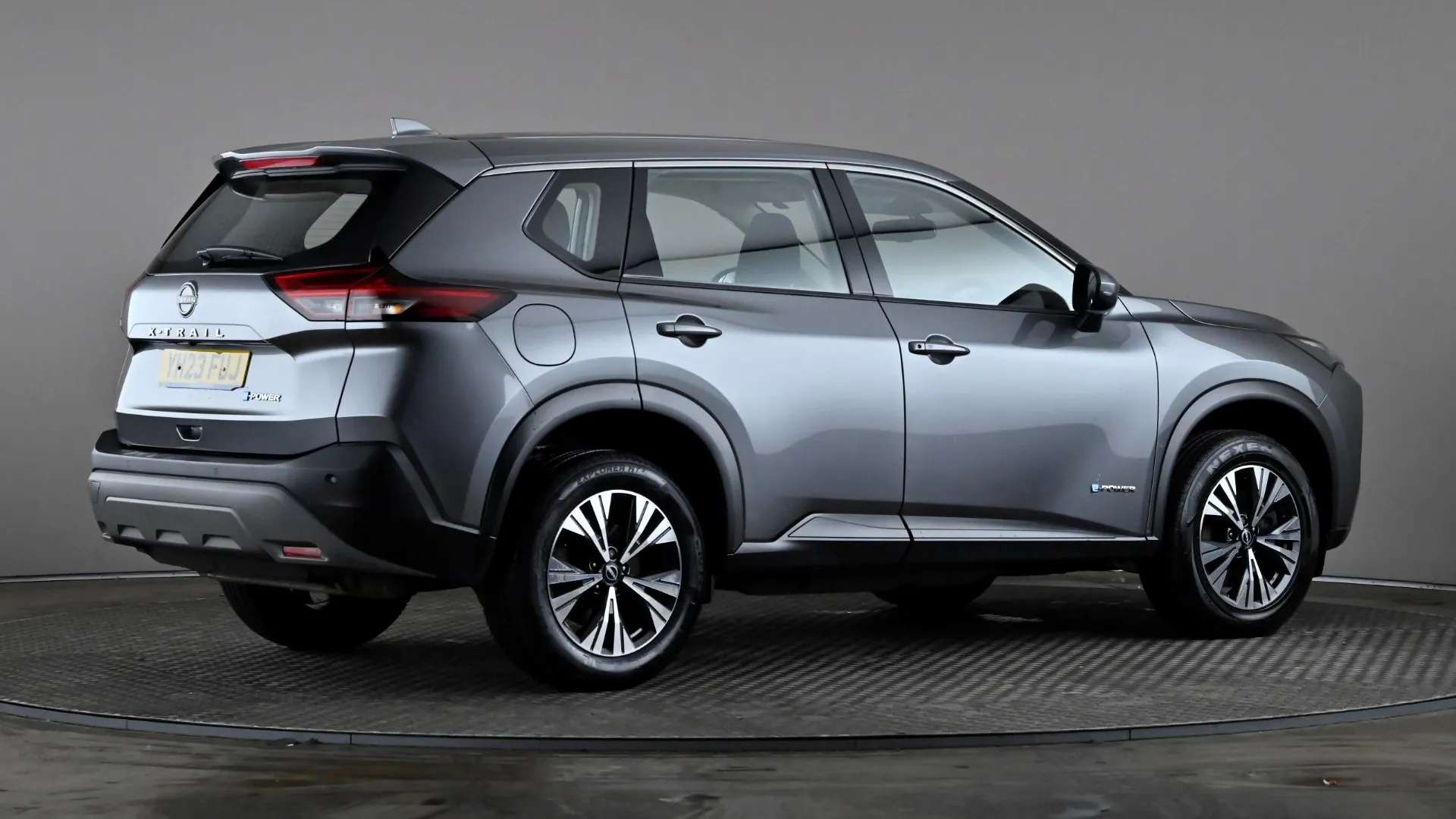 2023 NISSAN X-TRAIL 2023 NISSAN X-TRAIL