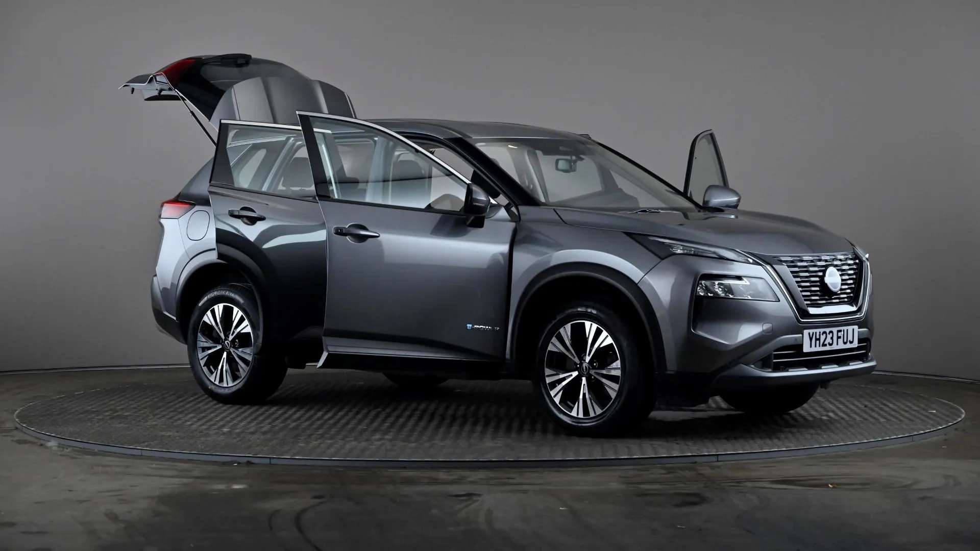 2023 NISSAN X-TRAIL 2023 NISSAN X-TRAIL