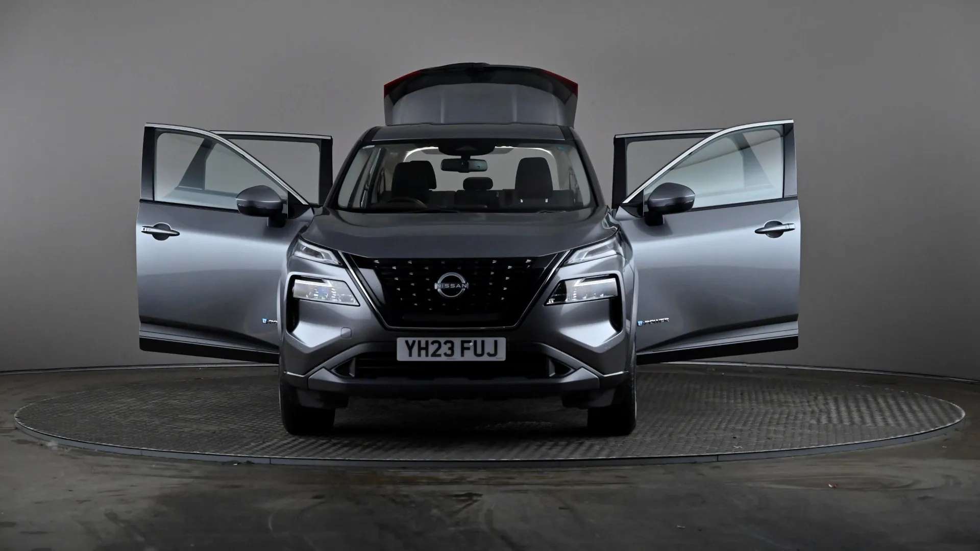 2023 NISSAN X-TRAIL 2023 NISSAN X-TRAIL