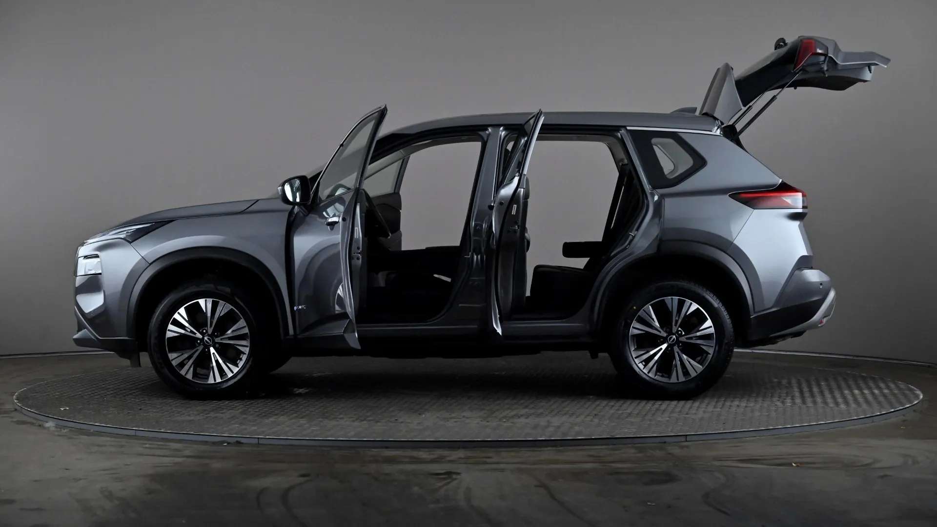 2023 NISSAN X-TRAIL 2023 NISSAN X-TRAIL