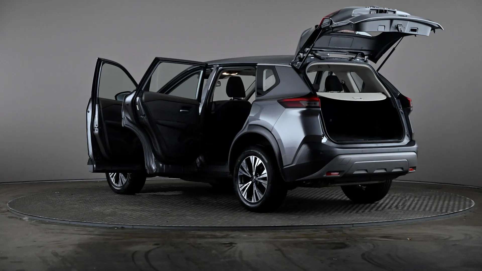 2023 NISSAN X-TRAIL 2023 NISSAN X-TRAIL