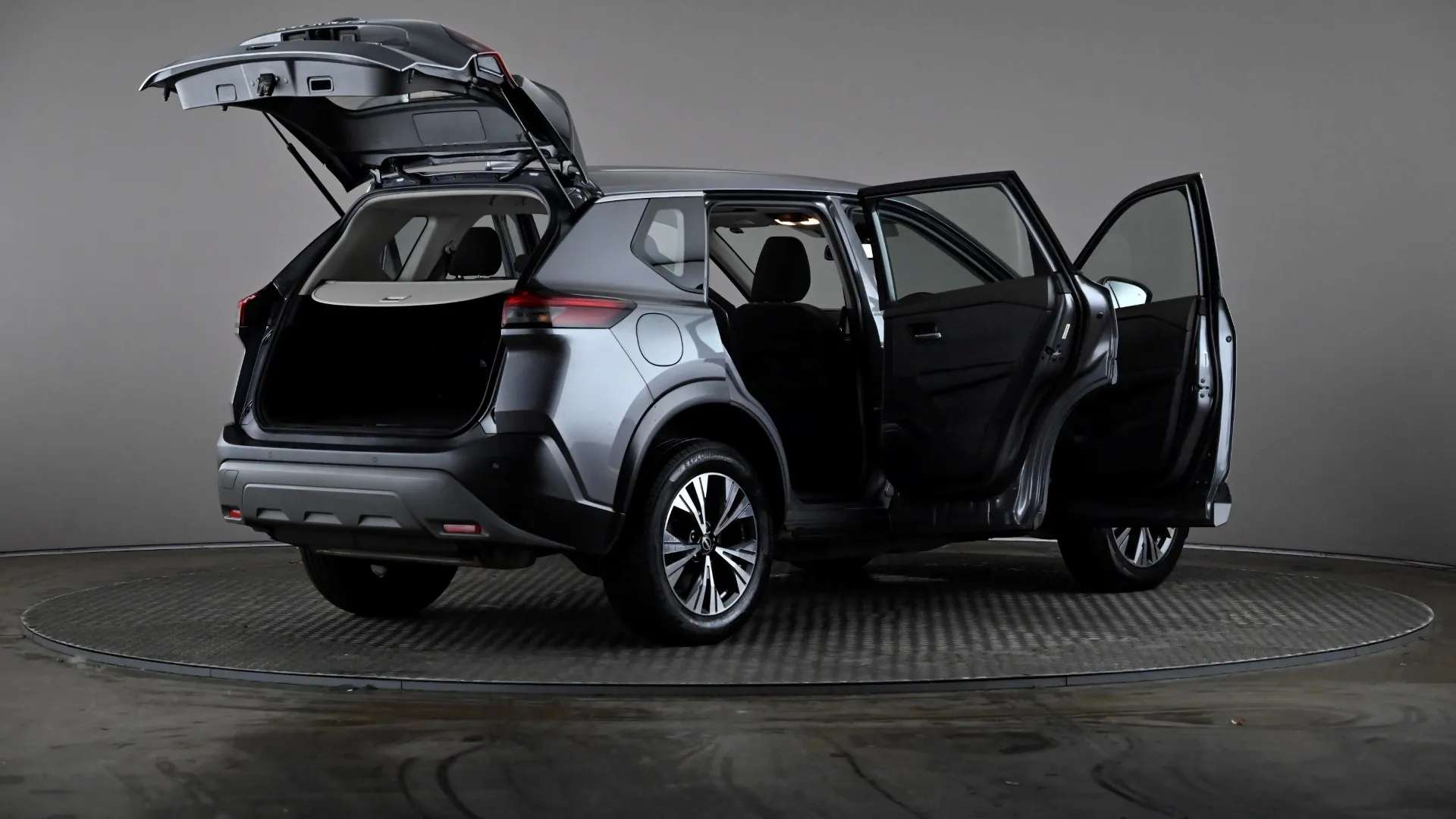 2023 NISSAN X-TRAIL 2023 NISSAN X-TRAIL