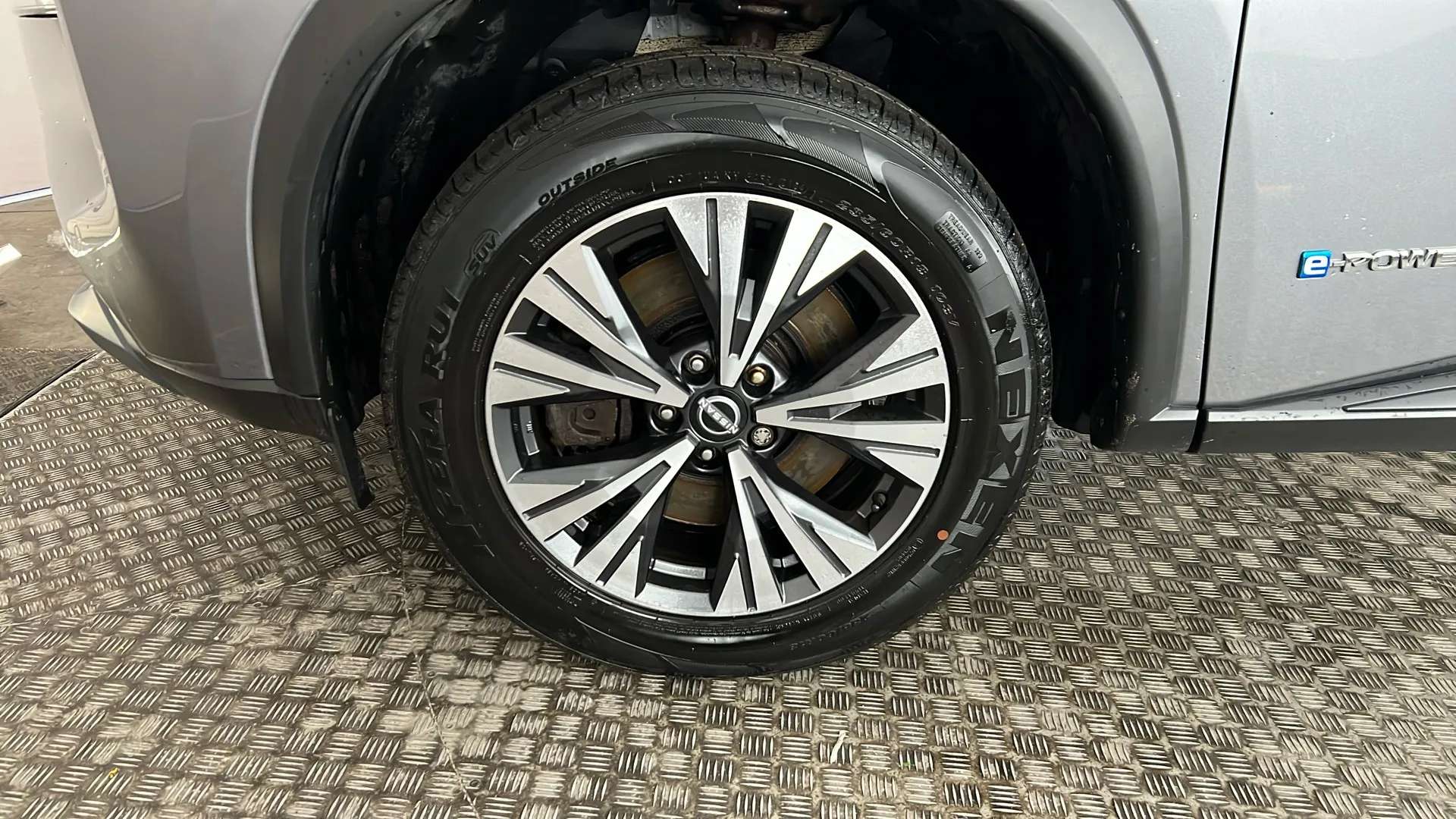 2023 NISSAN X-TRAIL 2023 NISSAN X-TRAIL