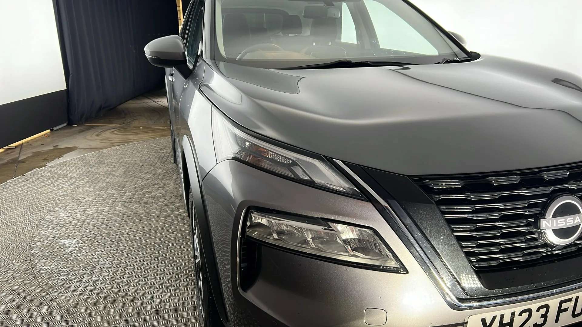2023 NISSAN X-TRAIL 2023 NISSAN X-TRAIL