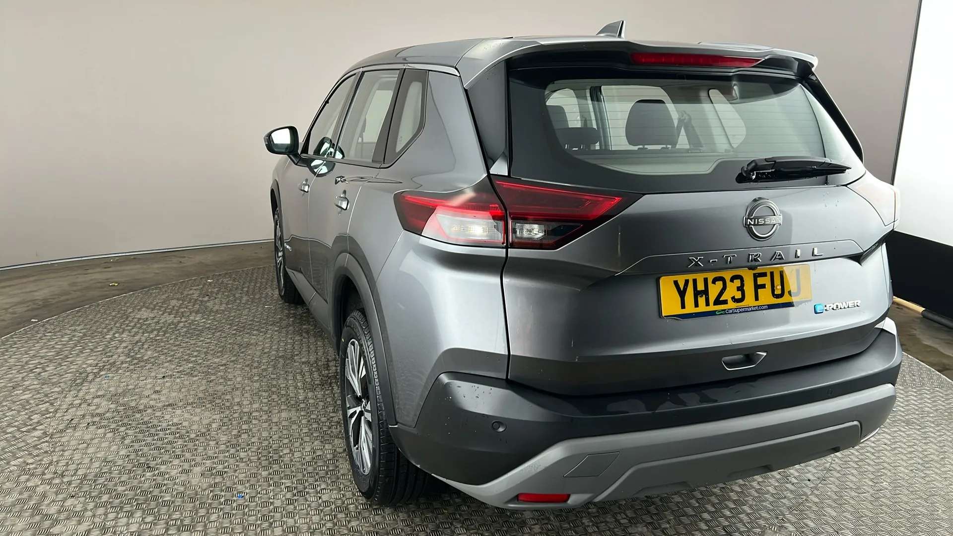 2023 NISSAN X-TRAIL 2023 NISSAN X-TRAIL