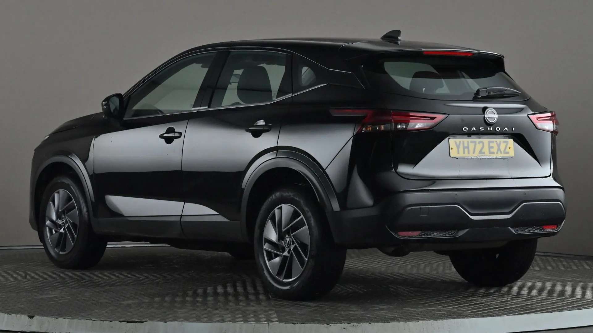 A 2022 NISSAN QASHQAI 1.3 DiG-T MH 158 Acenta Premium Xtronic A 2022 NISSAN QASHQAI 1.3 DiG-T MH 158 Acenta Premium Xtronic