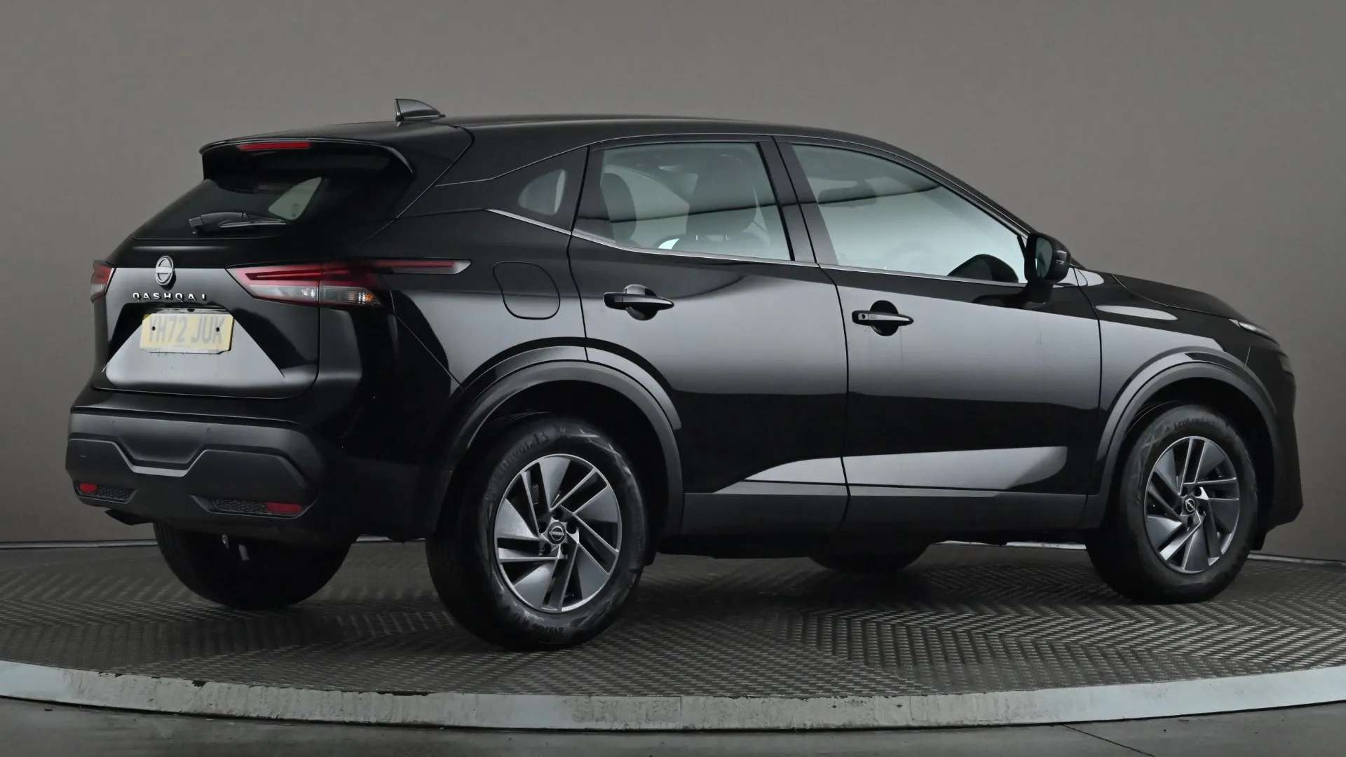 2022 NISSAN QASHQAI 2022 NISSAN QASHQAI