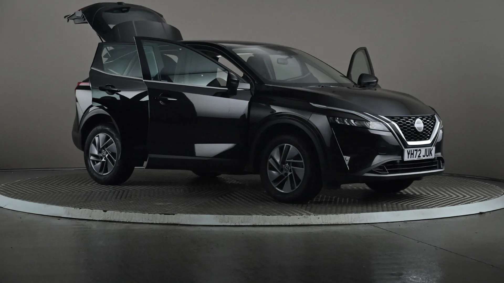 2022 NISSAN QASHQAI 2022 NISSAN QASHQAI
