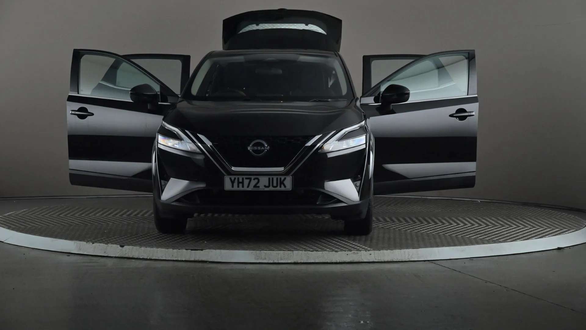 2022 NISSAN QASHQAI 2022 NISSAN QASHQAI